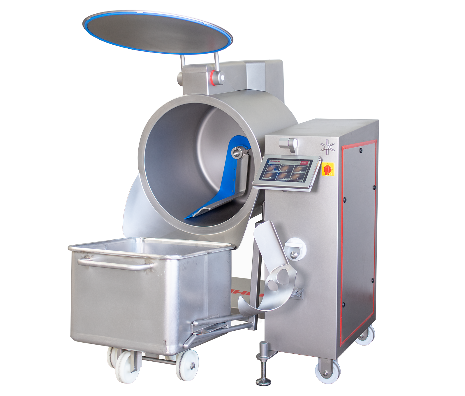 Tumlare Rühle MPR 150