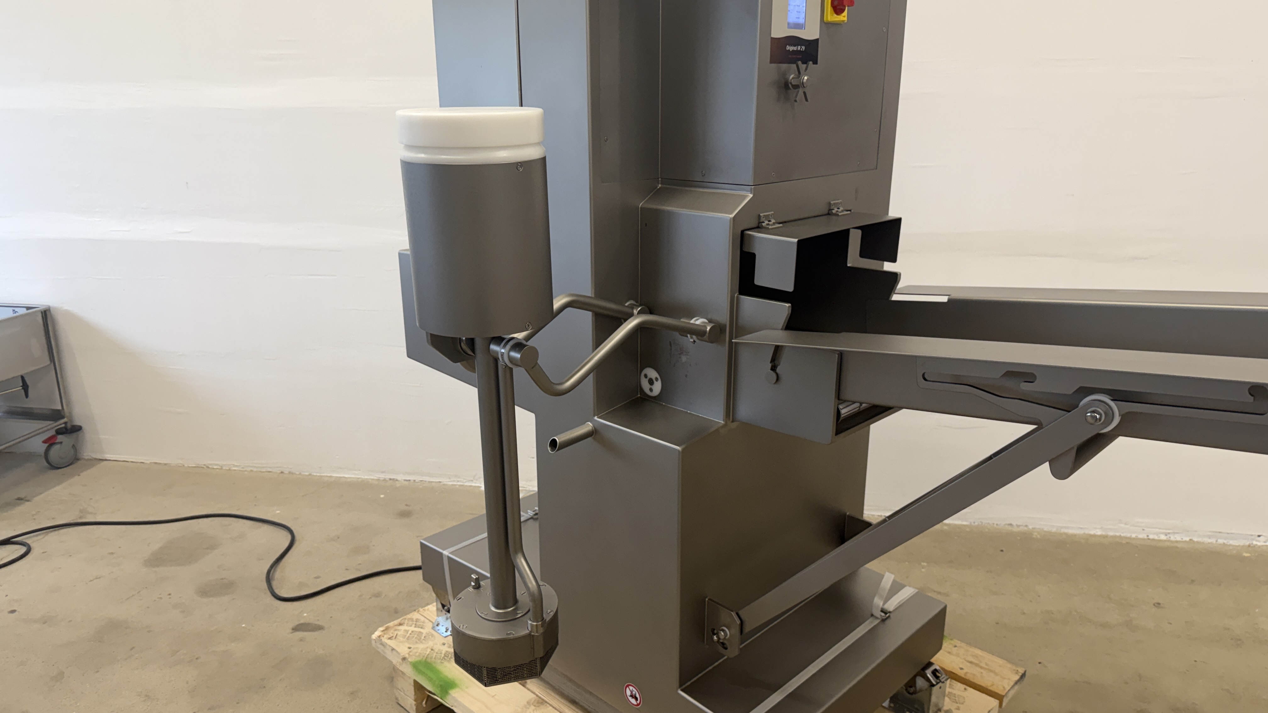 Ruhle IR 29 - 2000kg/h