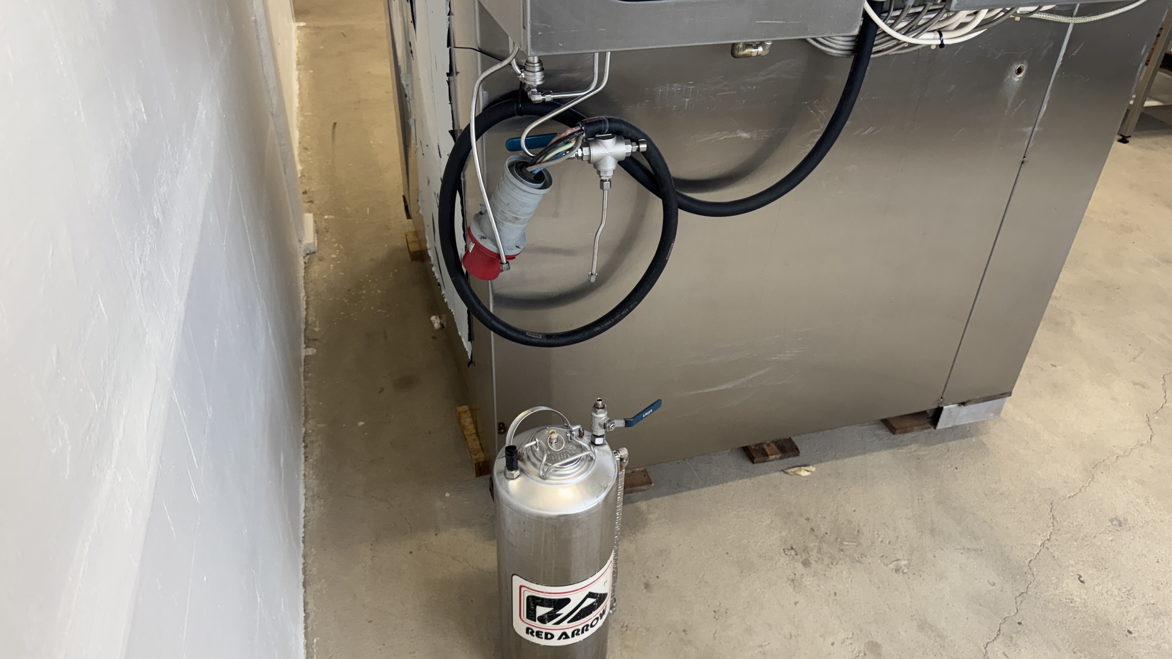 Used Rökskåp Foodco S3000 #2700