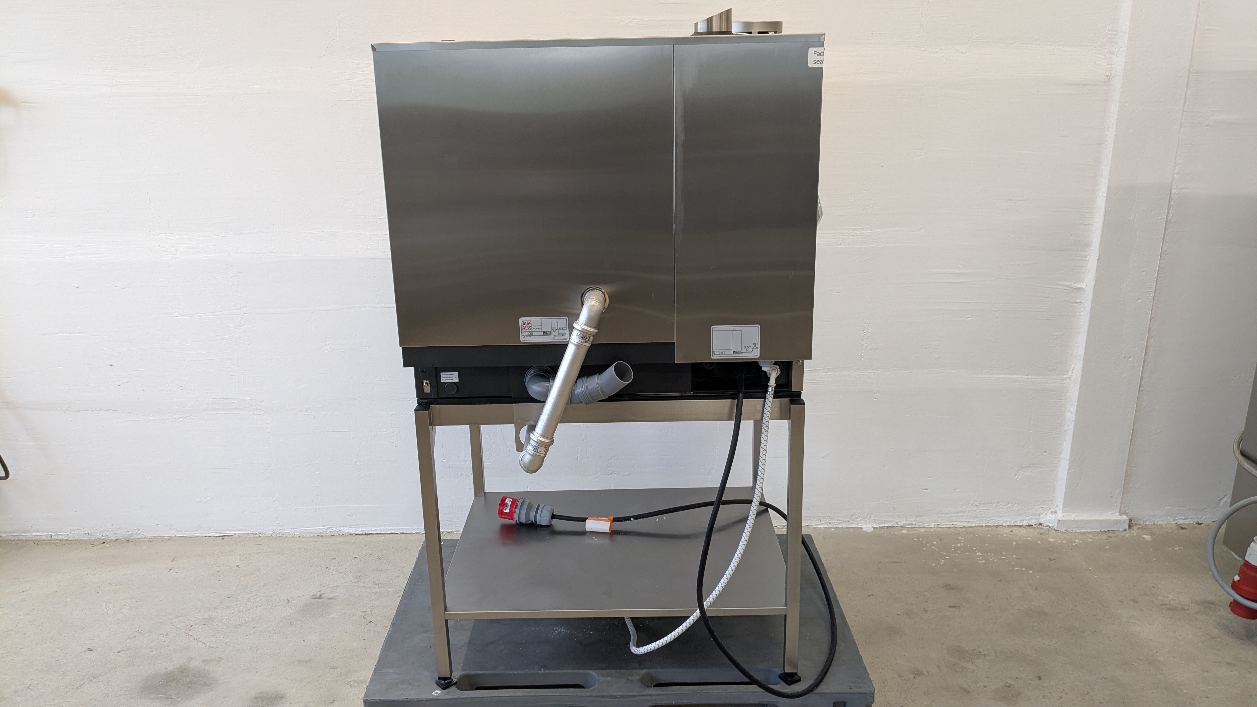 Used Rational iCombi Pro