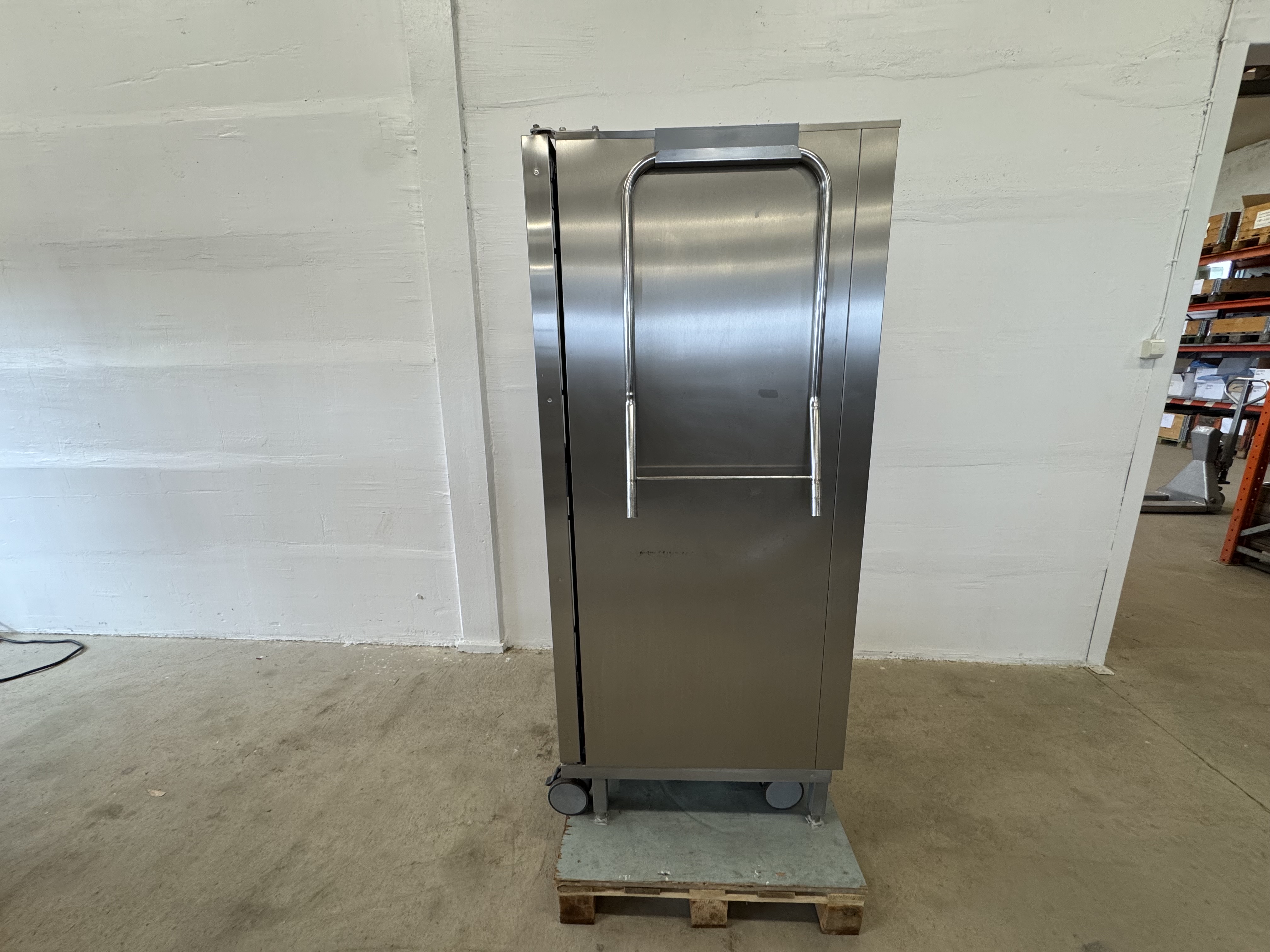 Used Rational SCC WE 201 (H) #2847