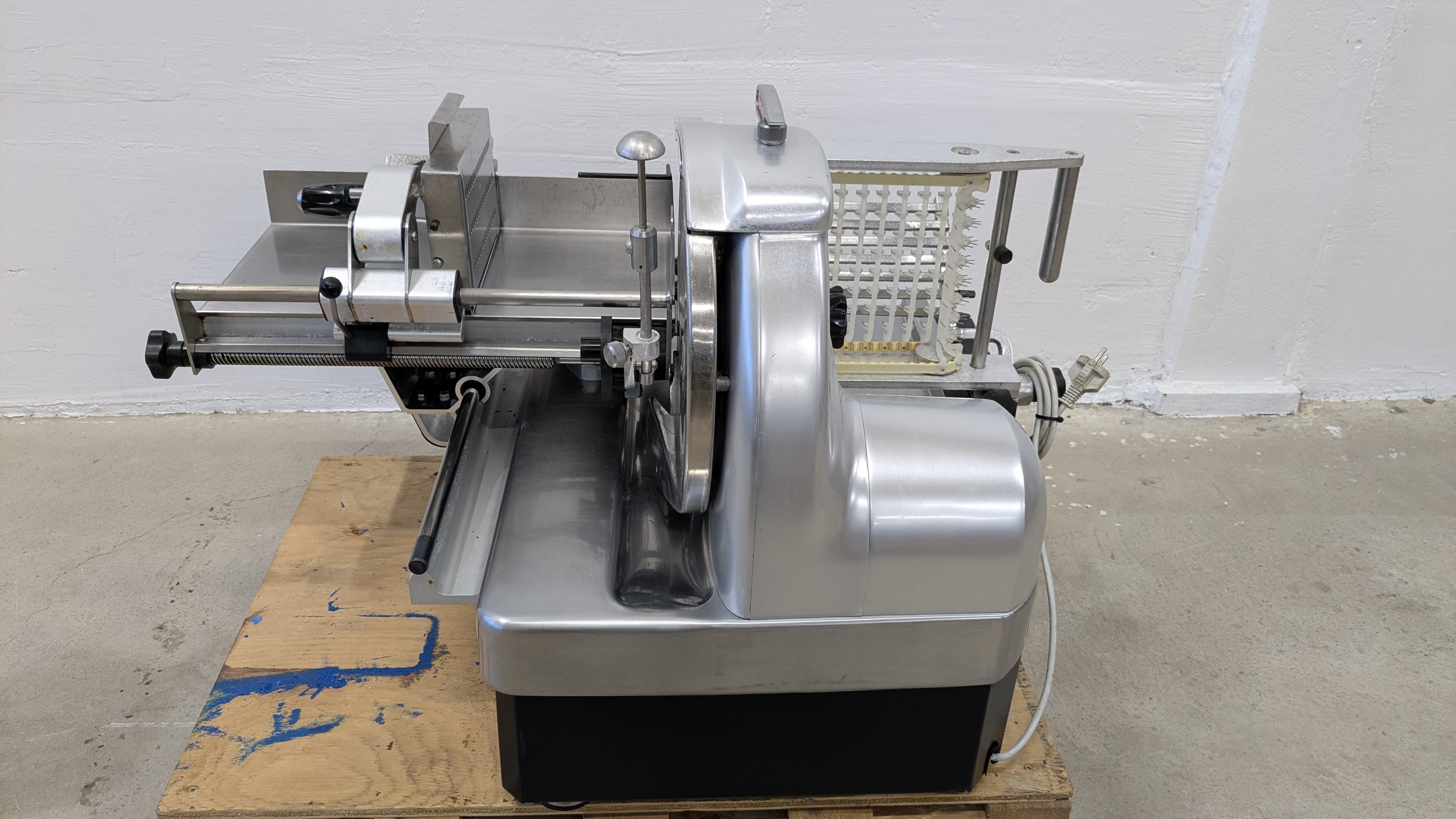 Used Berkel 834EPB STACKER -1998 #2741