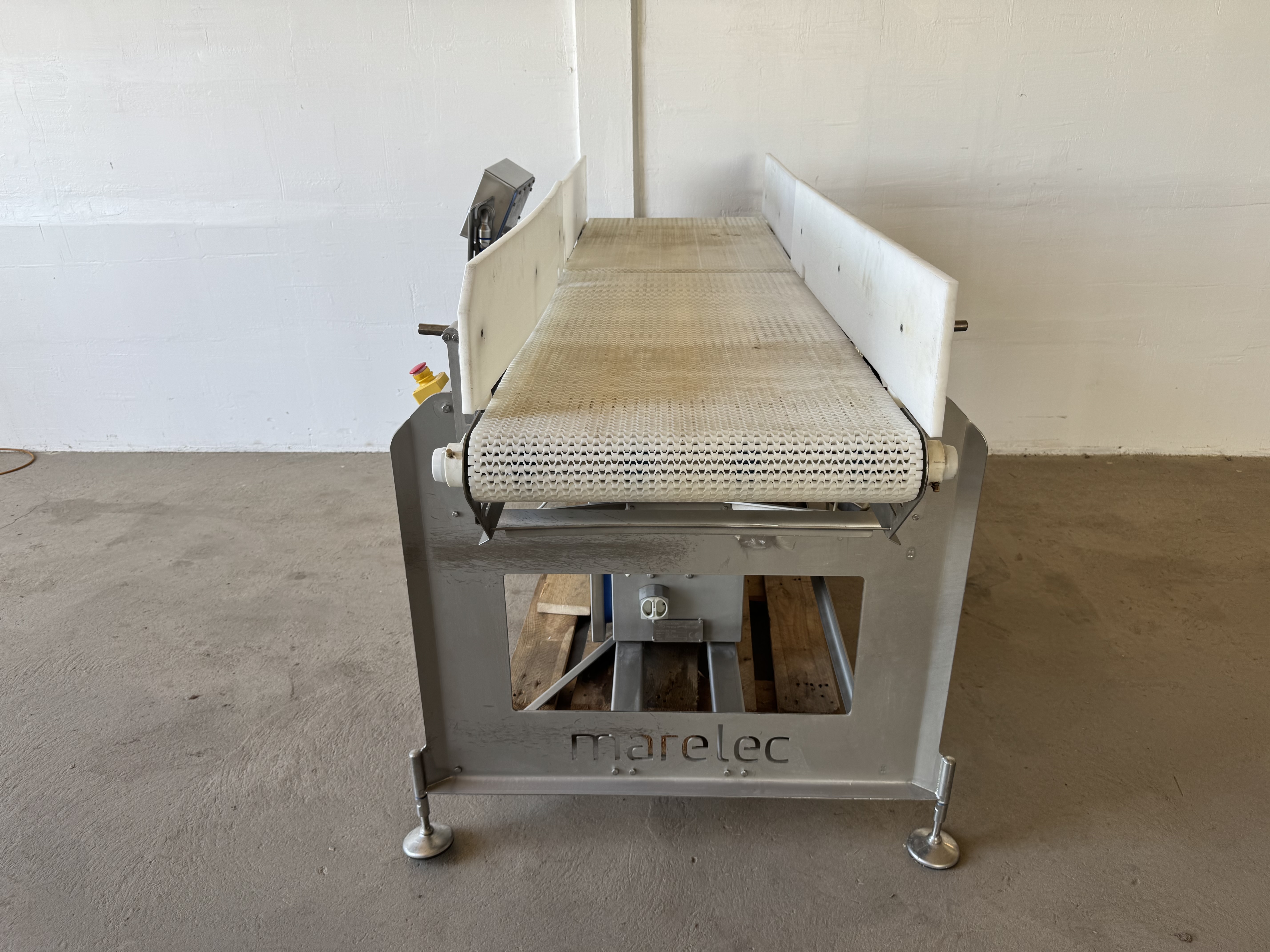 Used MARELEC flödesvåg -2021 #2958