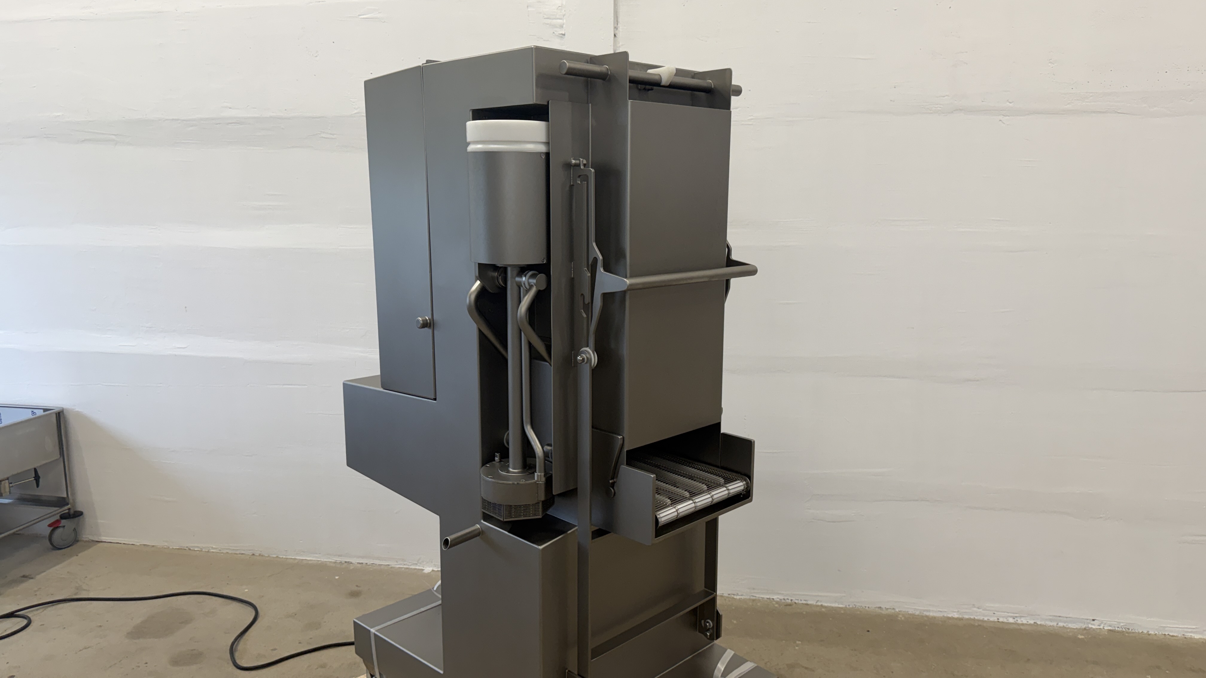 Ruhle IR 29 - 2000kg/h