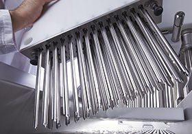 Saltinjektor Rühle IR 56, 4000kg/h