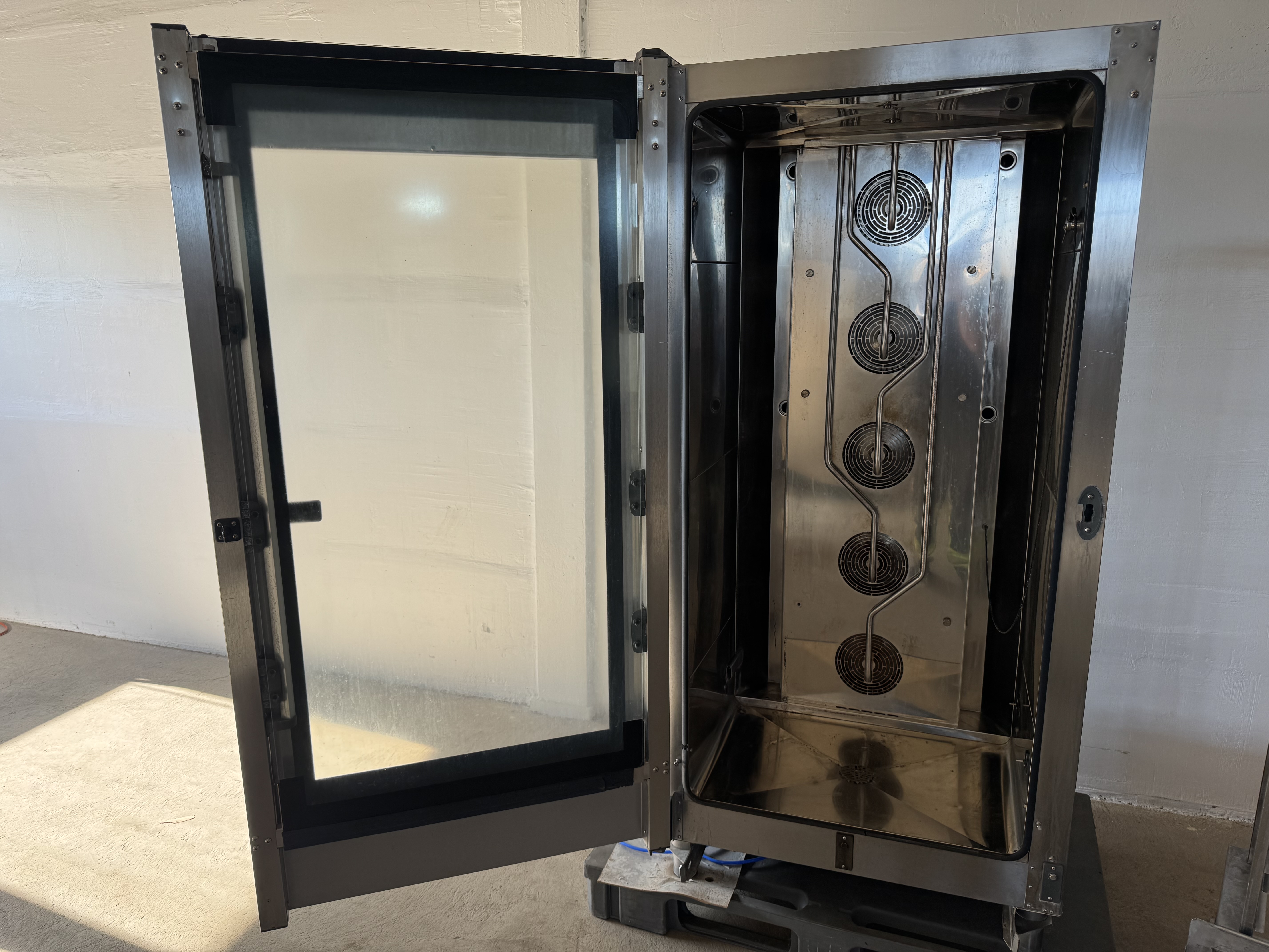 Used Unox XVC1005P ugn #2845