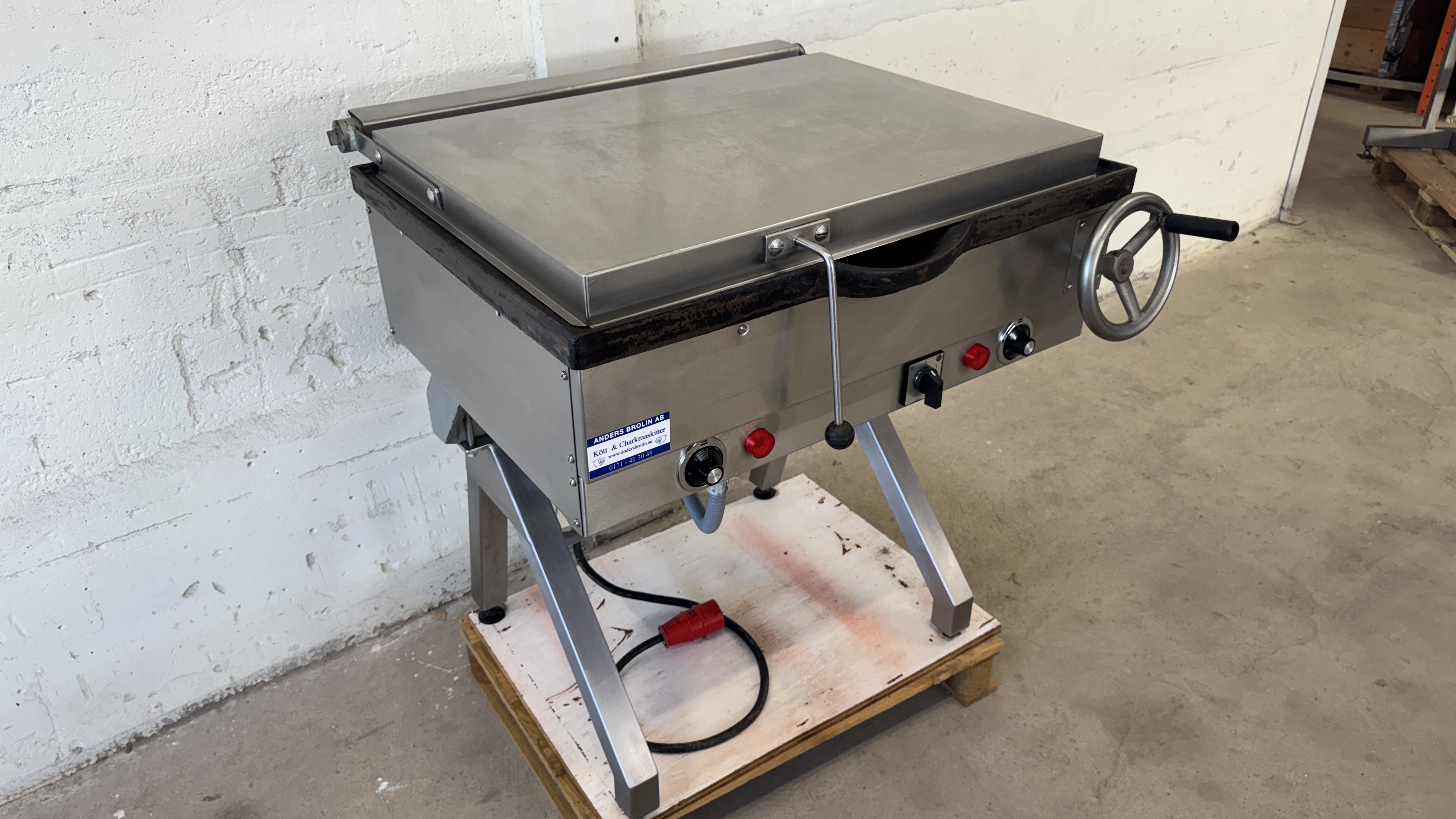 Used Stekbord Fribergs 65x45cm #2488