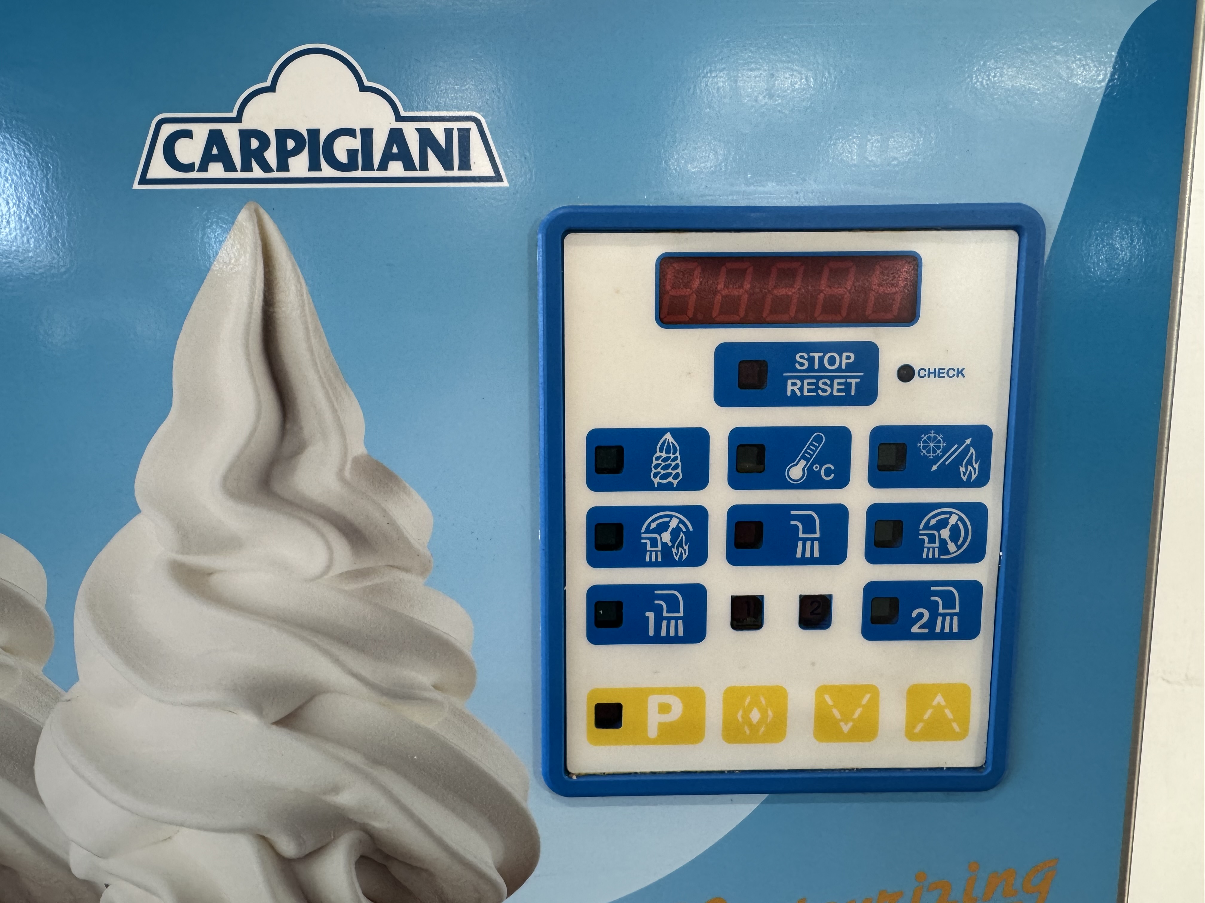 Used Carpigiani AES 381/PSP
