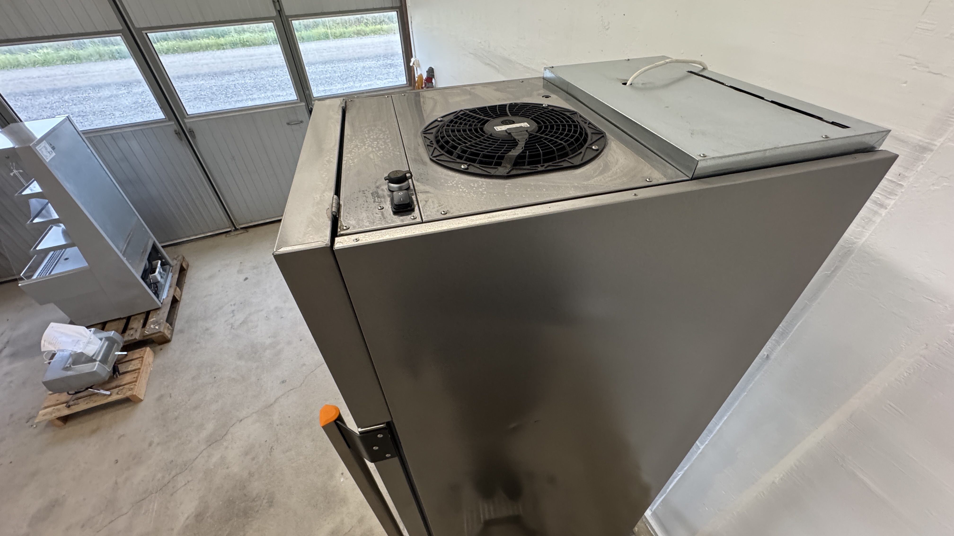 Used Jässkåp Sveba Dahlén F200 -2021 #2655