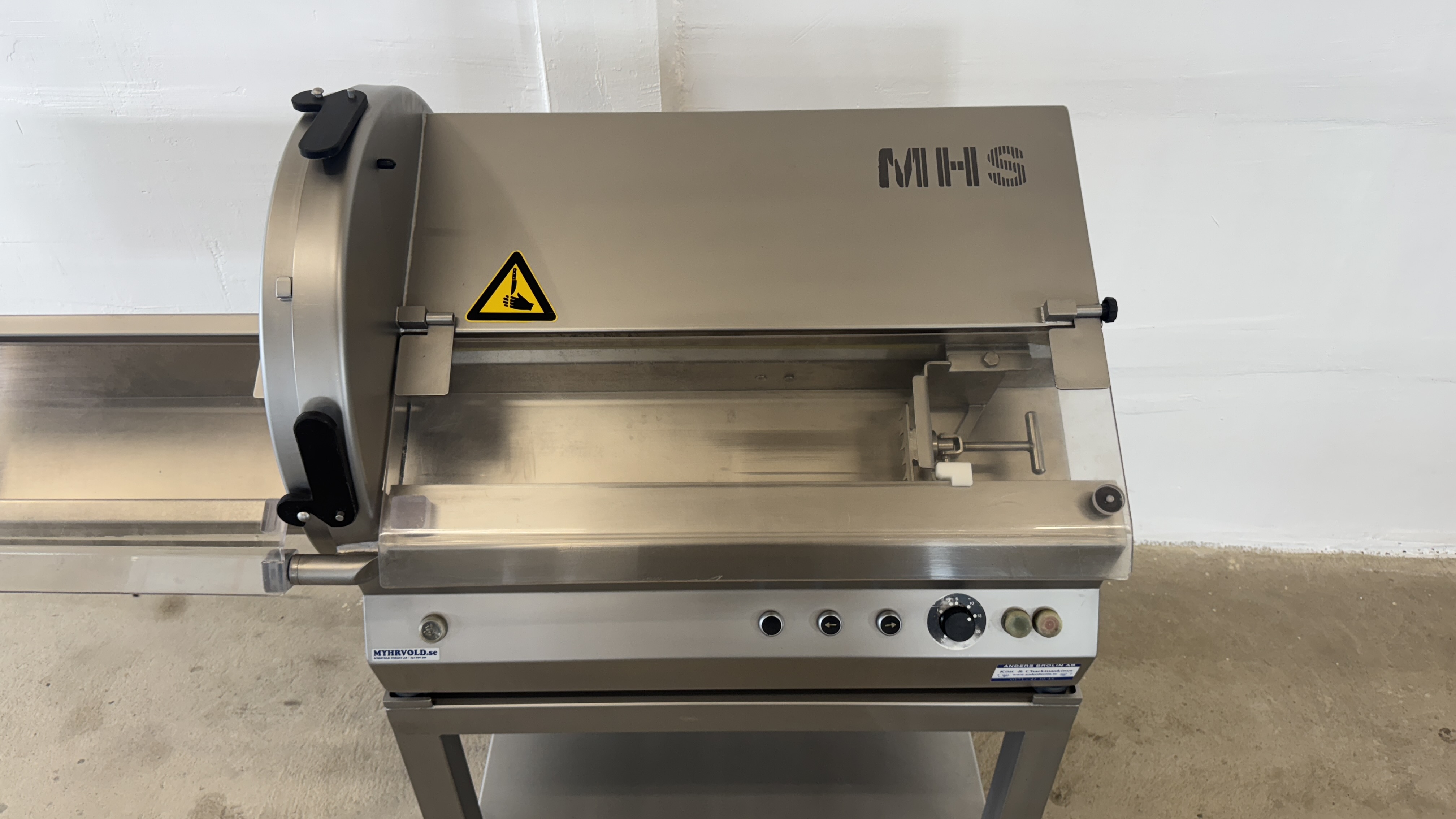 Used Kotletthugg MHS PCE65T -2001 #2629