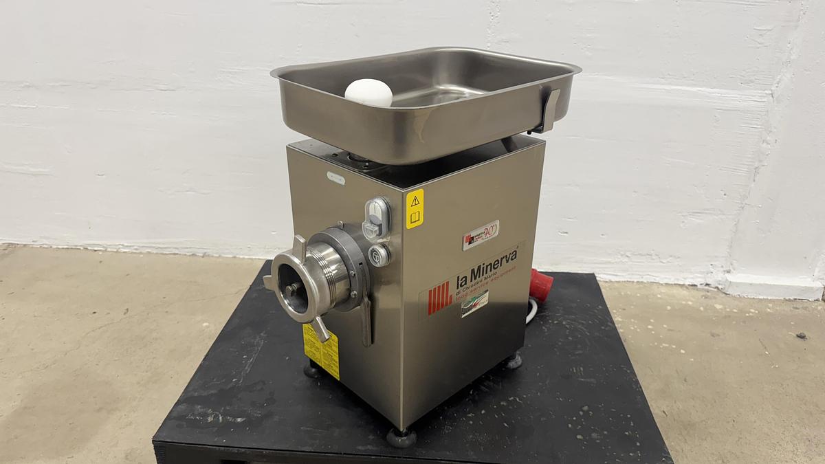 Used Köttkvarn La Minerva -2016 #2710