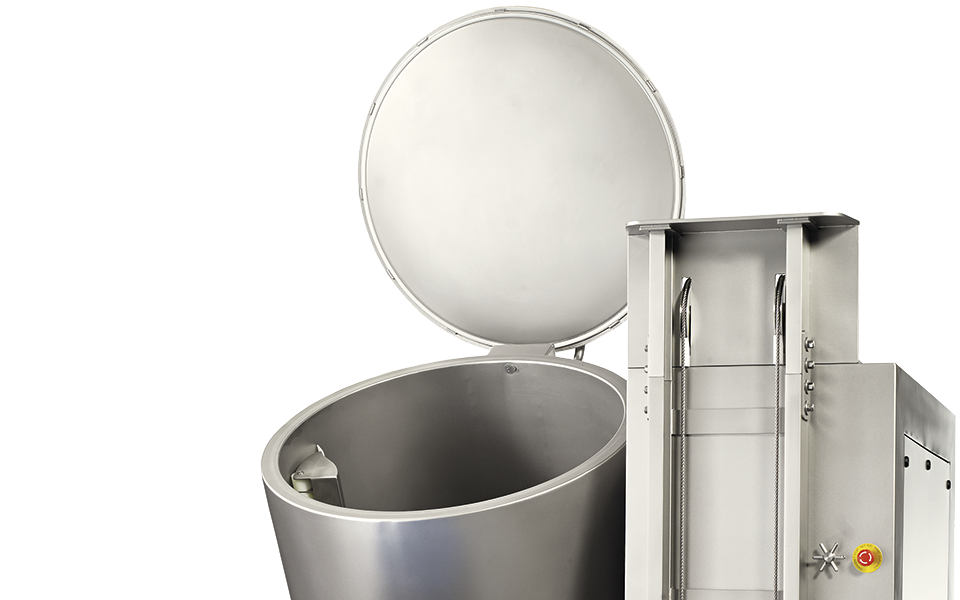 Tumlare Rühle MPR 900