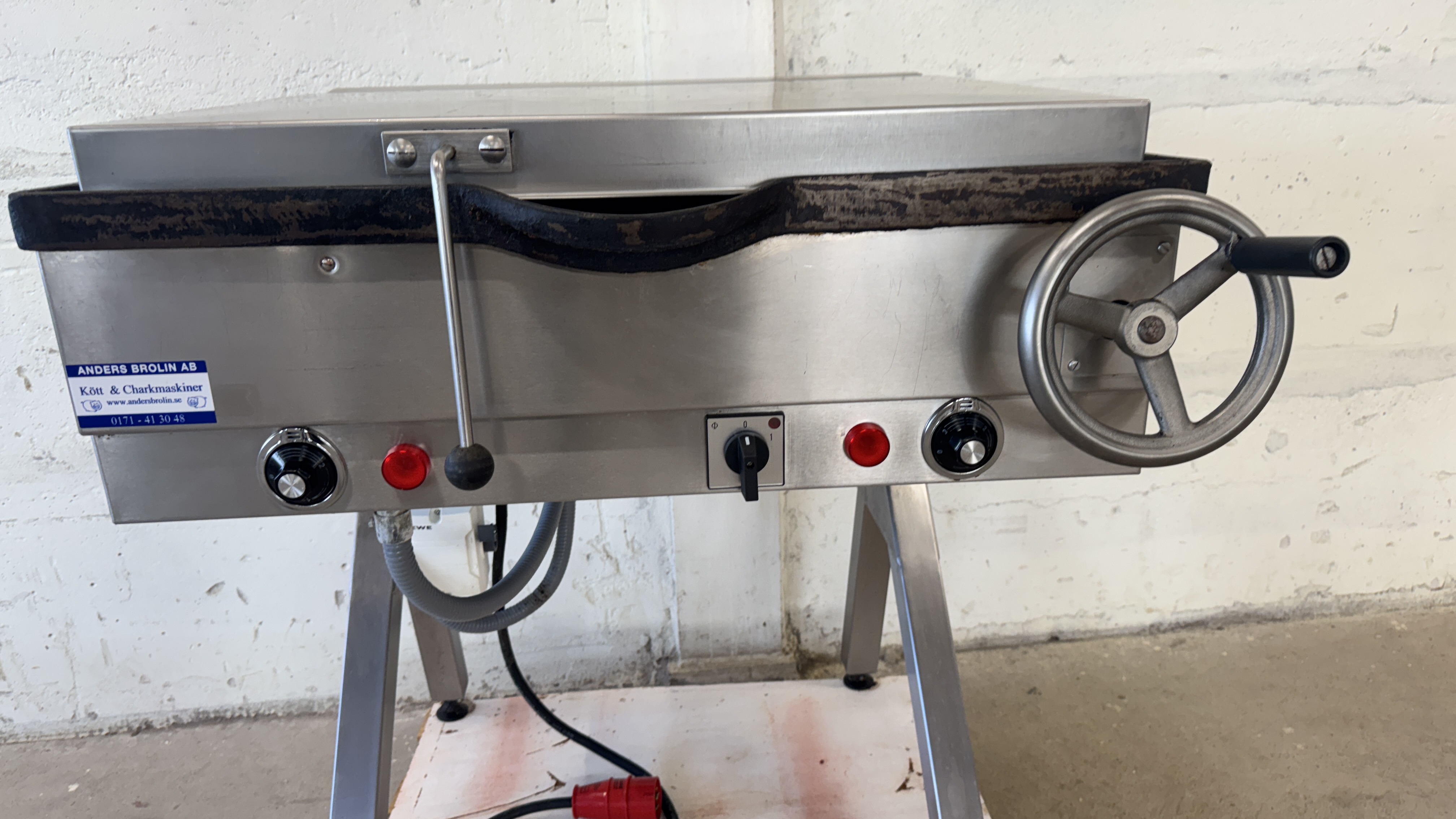Used Stekbord Fribergs 65x45cm #2488
