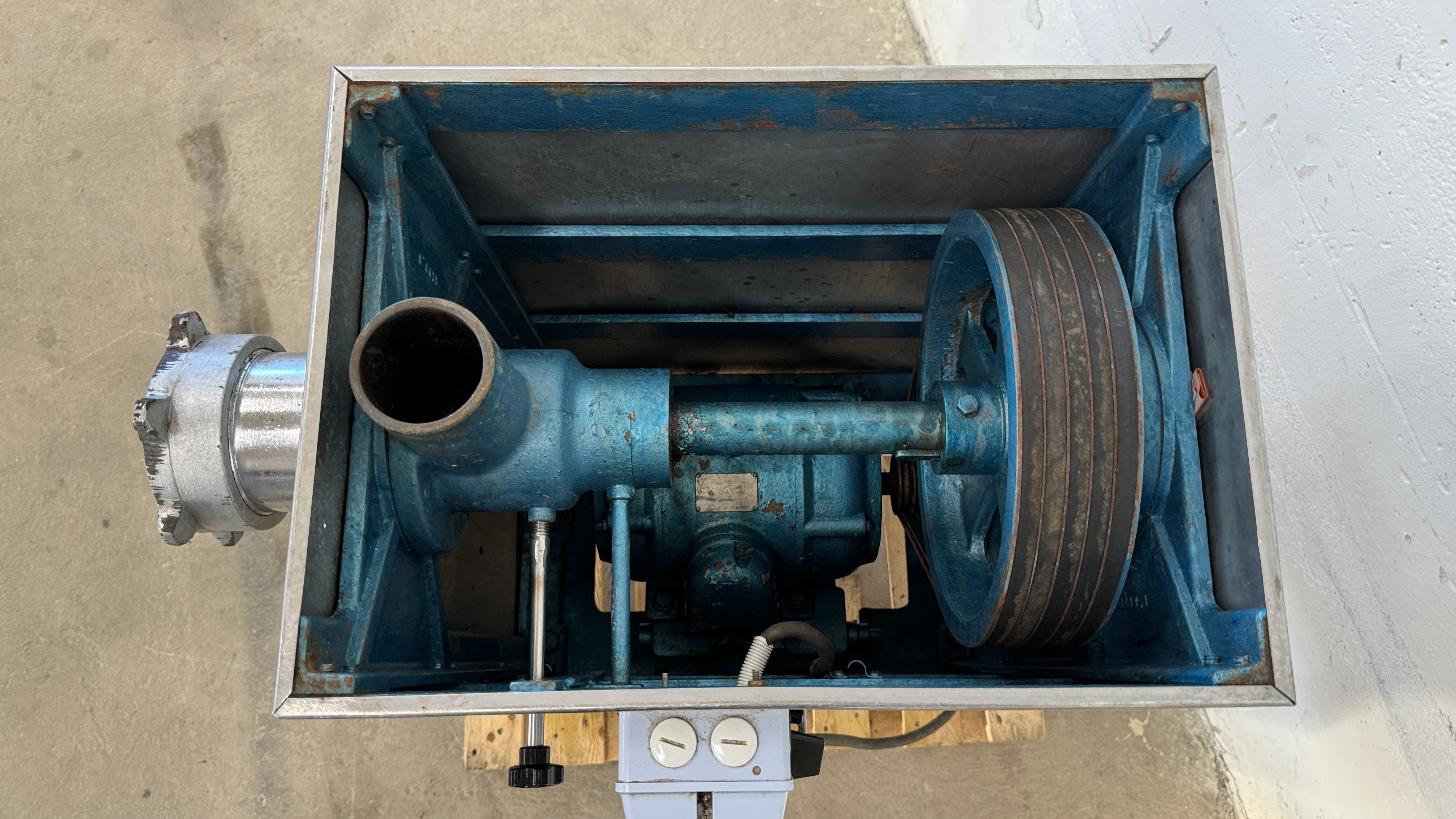 Used Köttkvarn Wexio B98 #2222