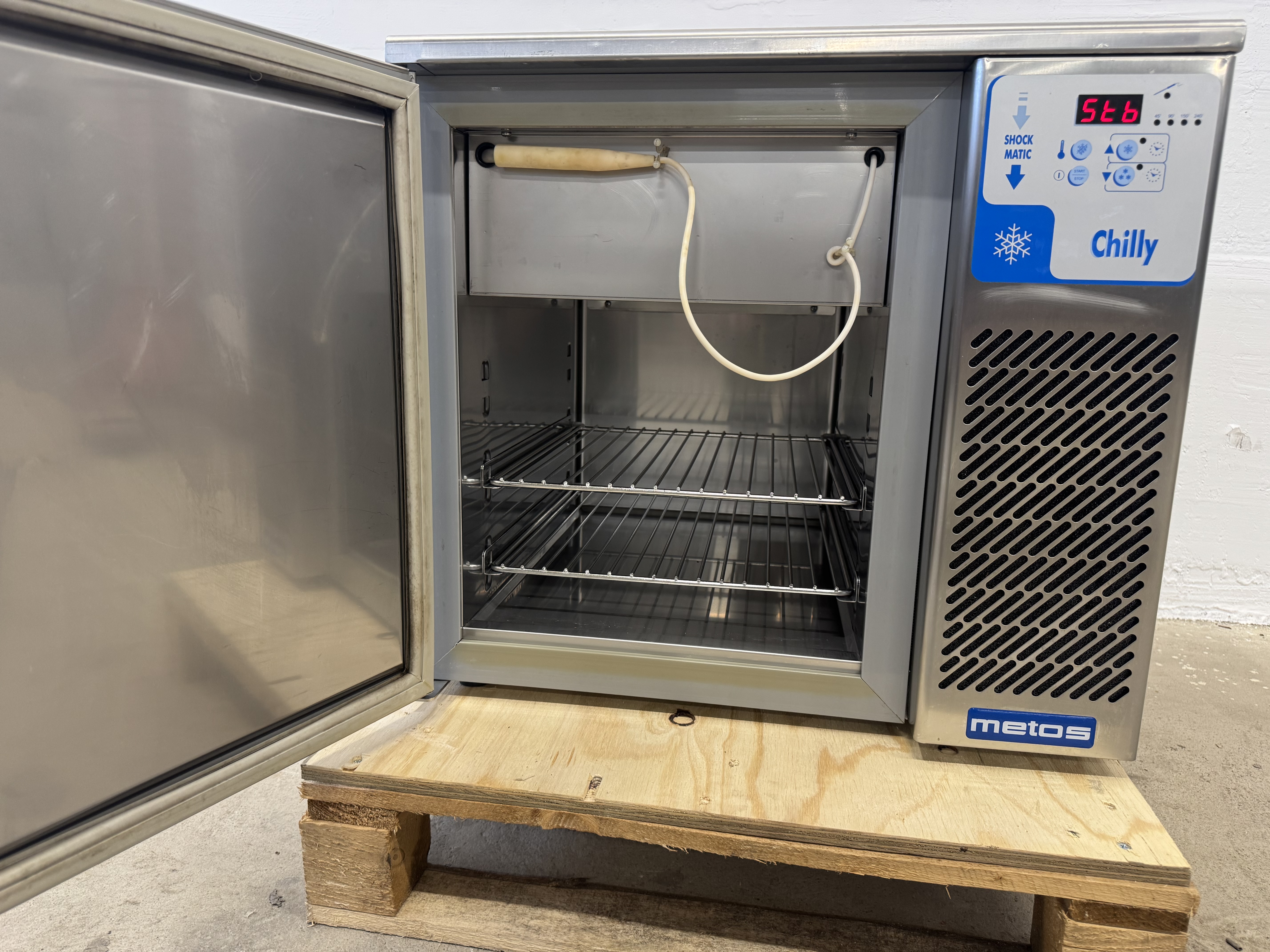 Used Metos BF030 #2725