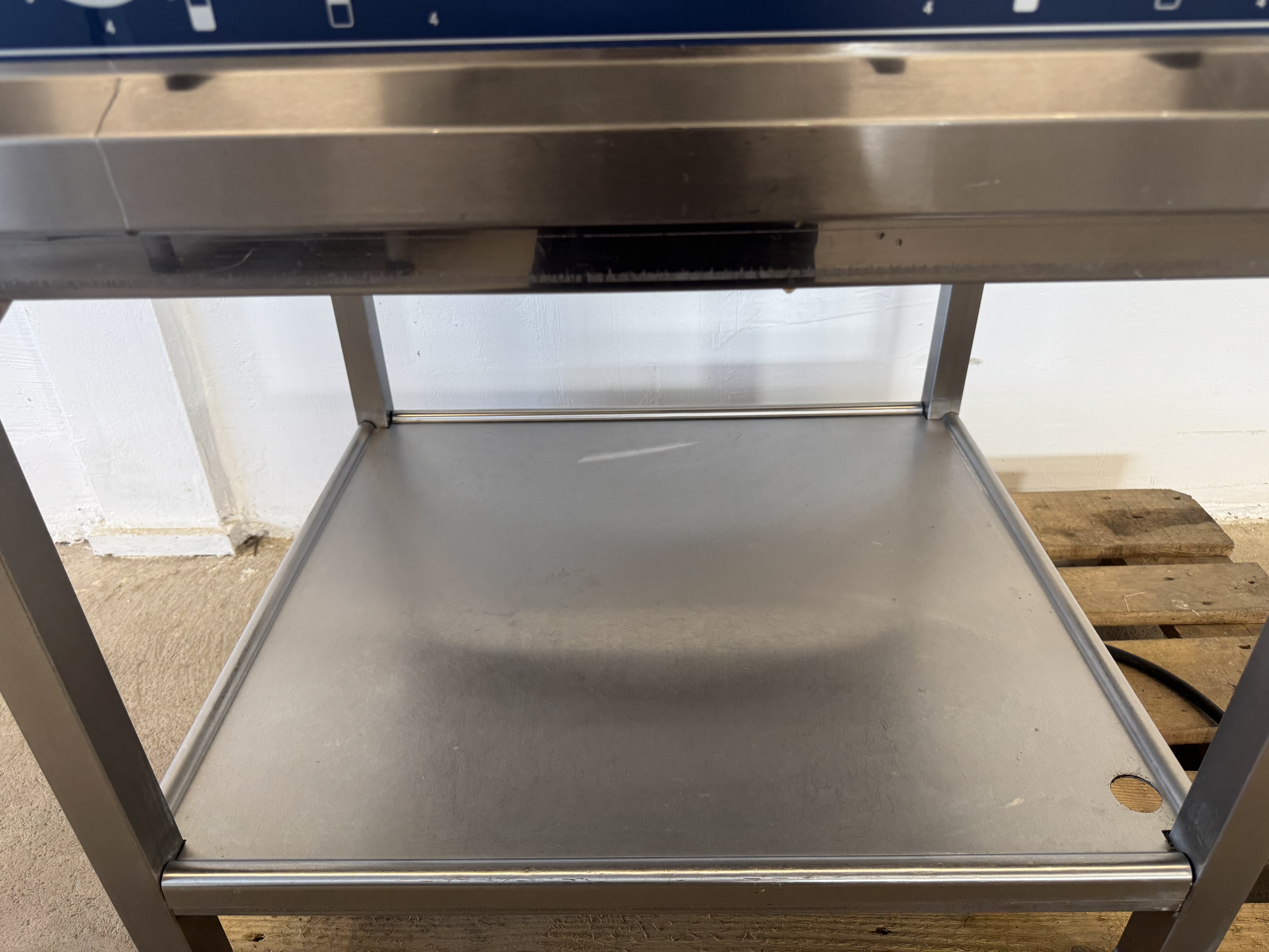 Used Spis Metos Ardox S4 #2894