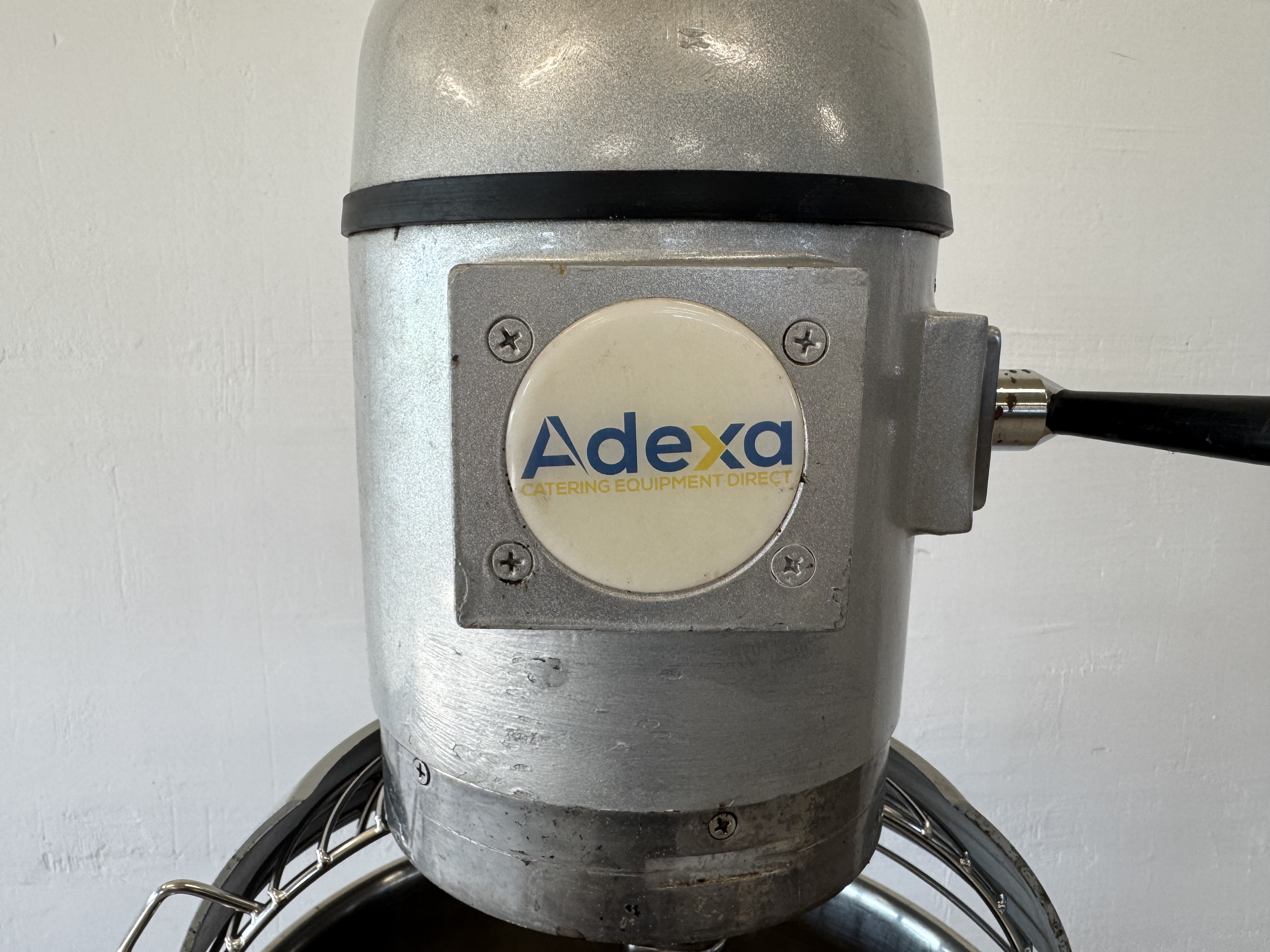 Used Degblandare Adexa Planetary mixer B30 #2890