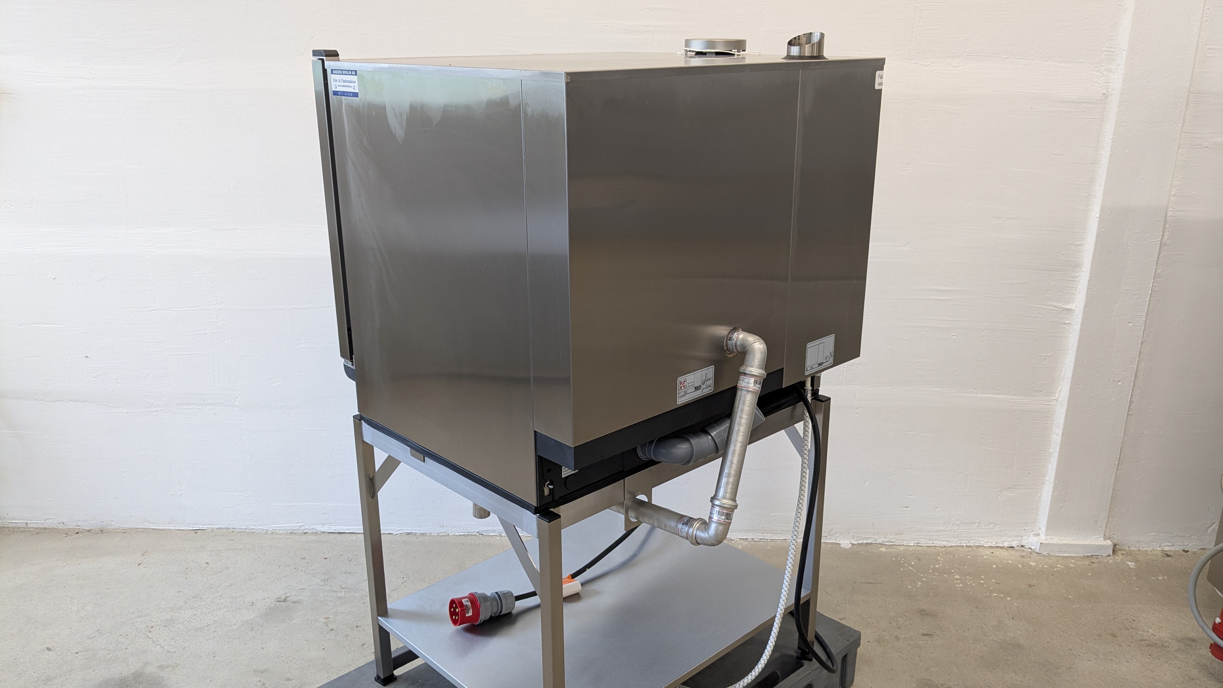 Used Rational iCombi Pro