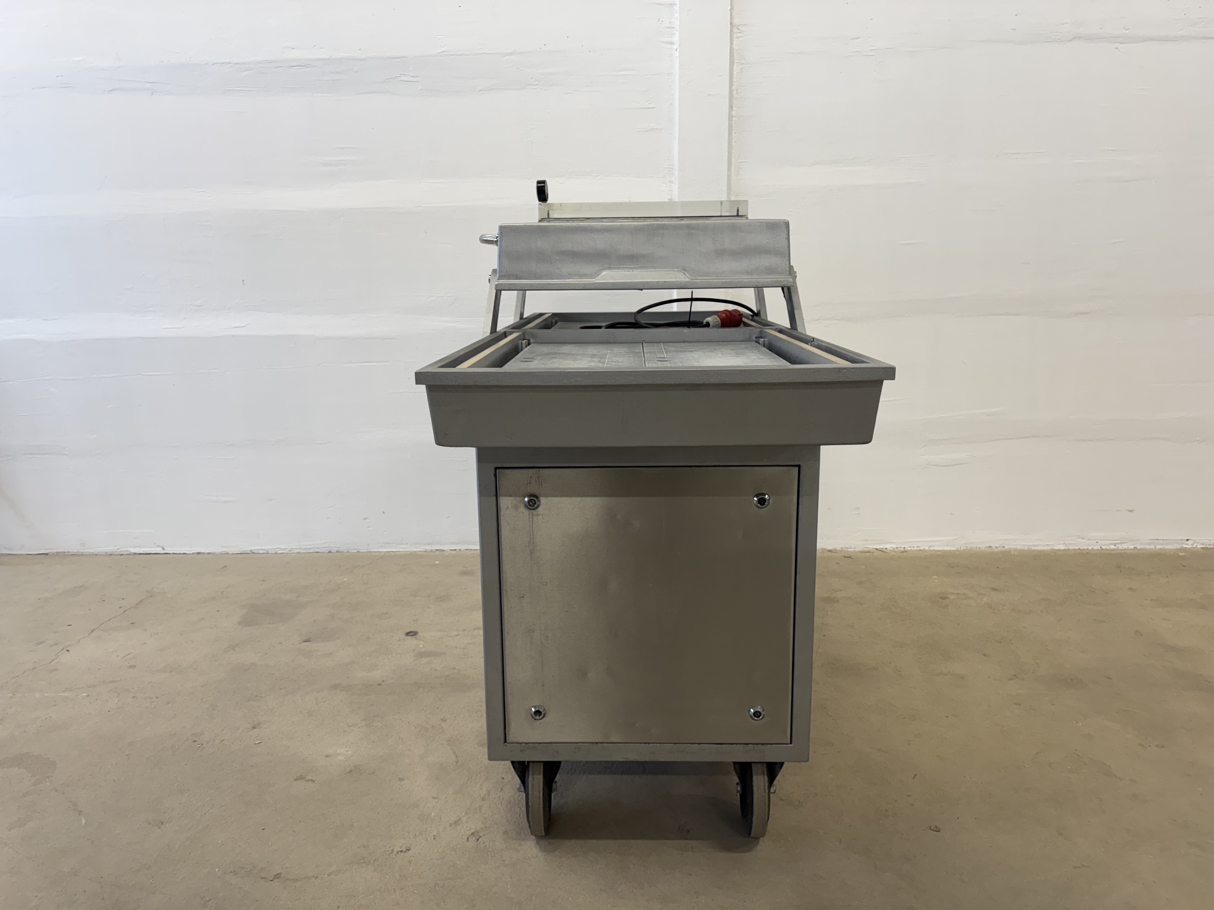 Used Webo matic dubbelkammare #2813