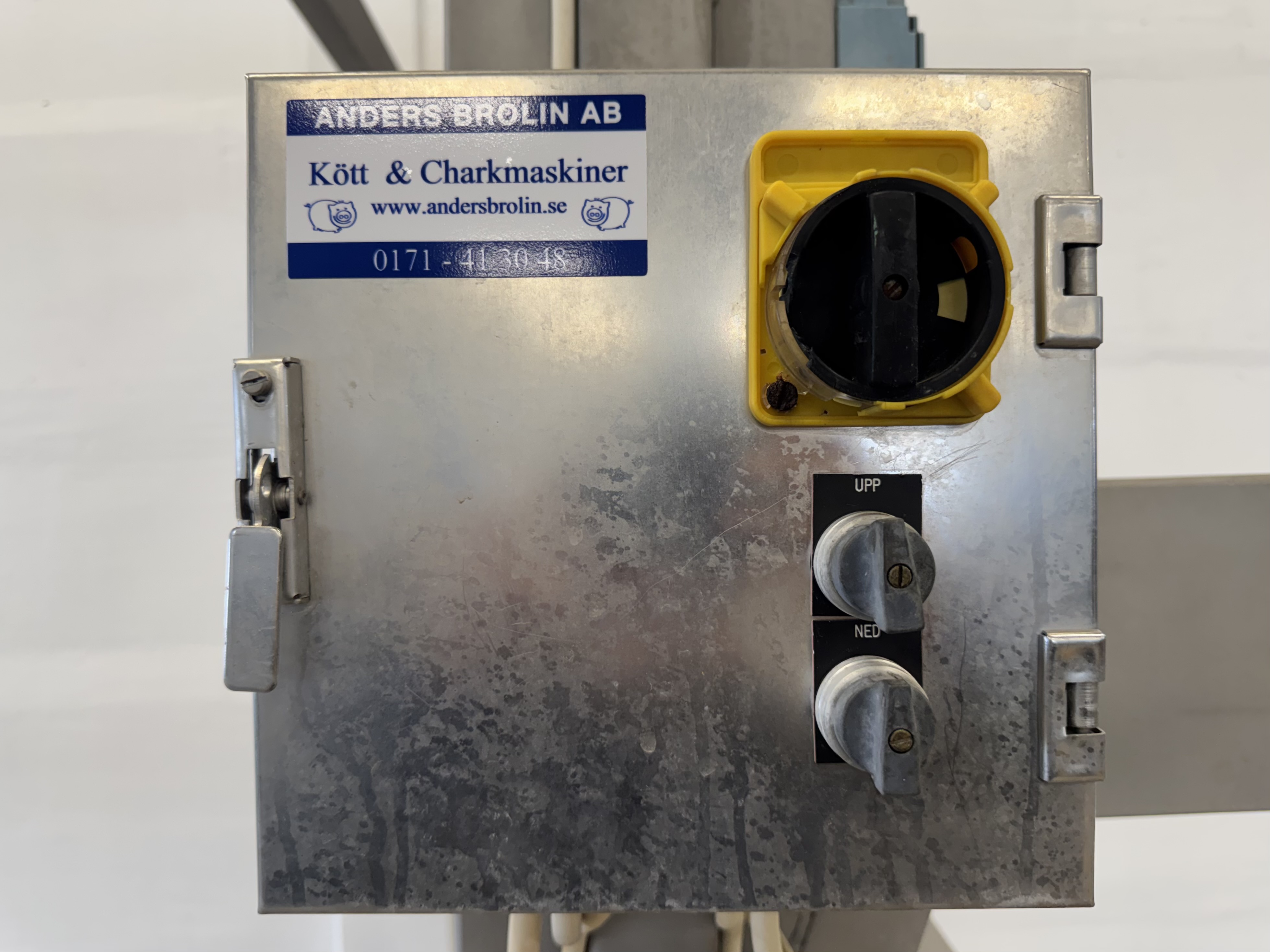 Used KÅ-GE Lyften SKV200MKR #2804