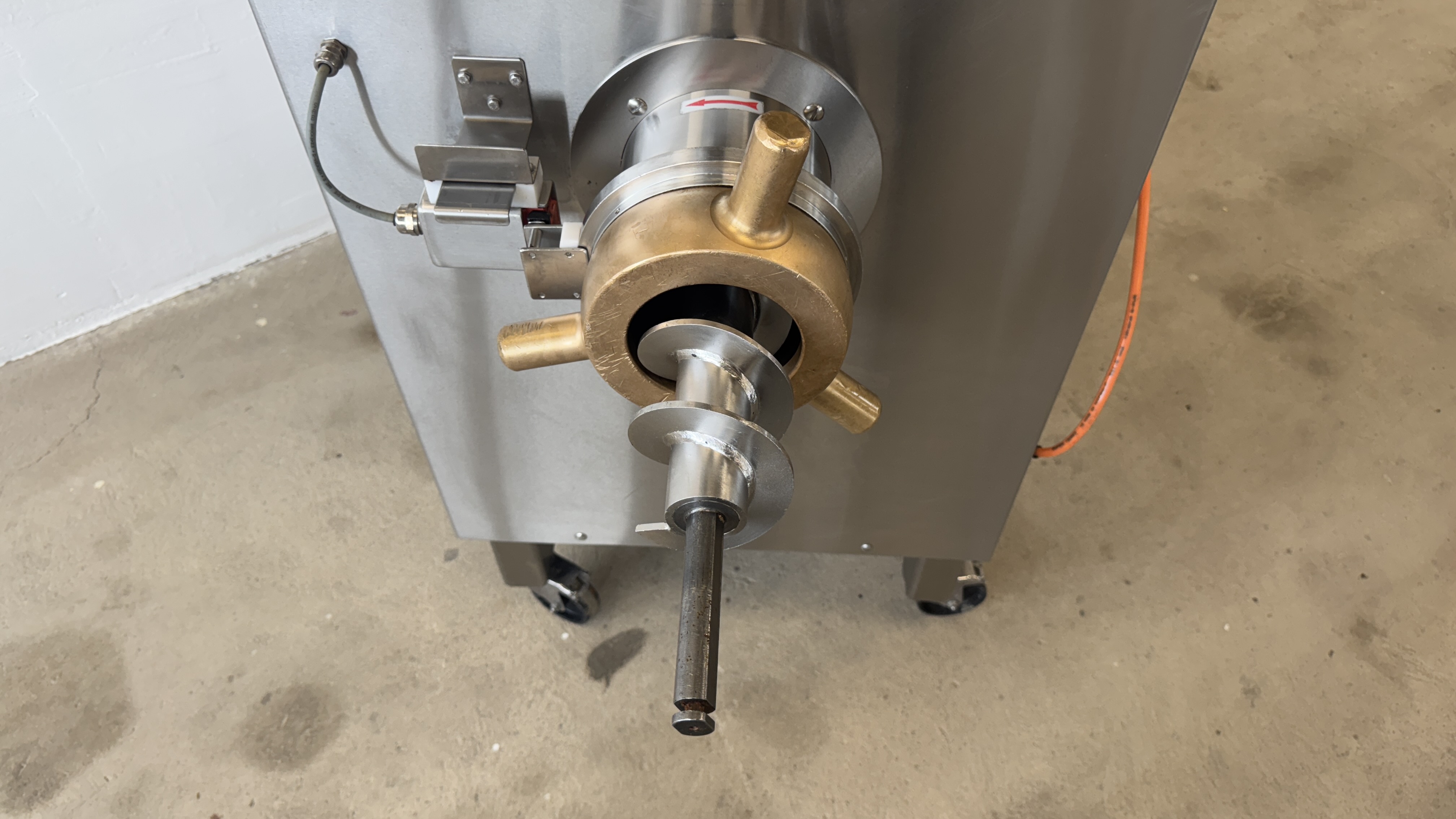 Used Blandarkvarn KT LM 130 #2639