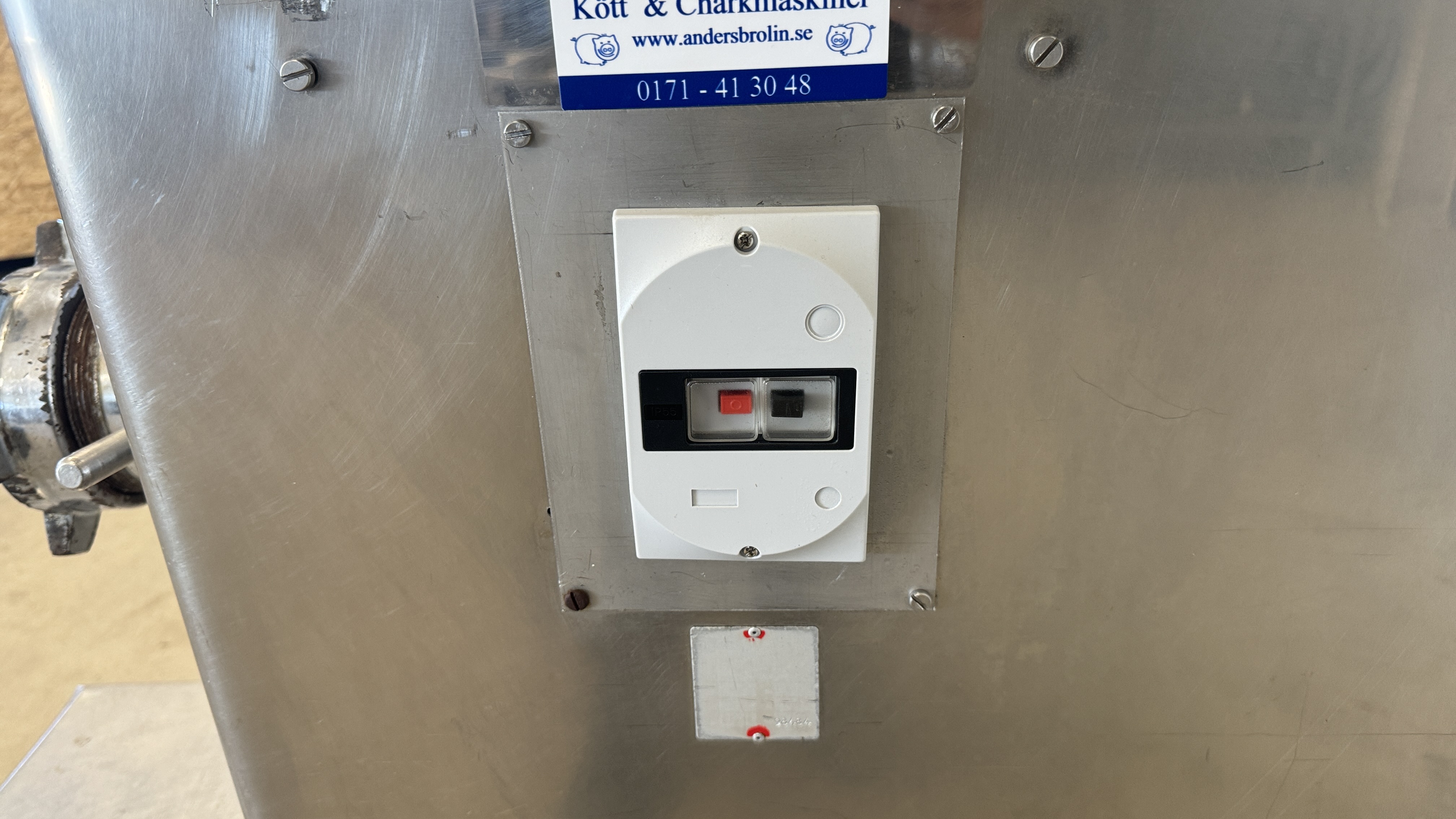 Used Köttkvarn Bankeryd B98 #2280
