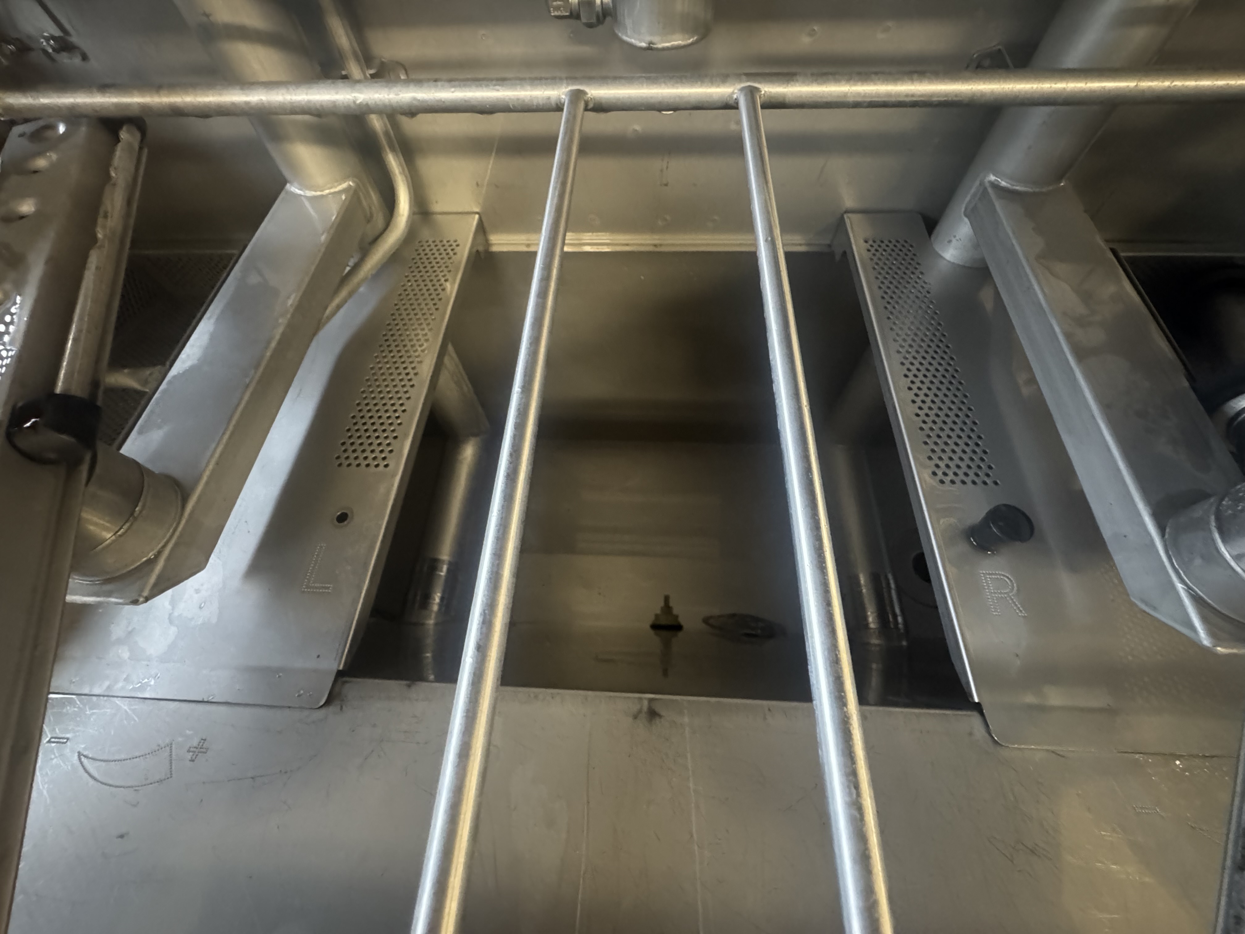 Used Metos WD12 #2757