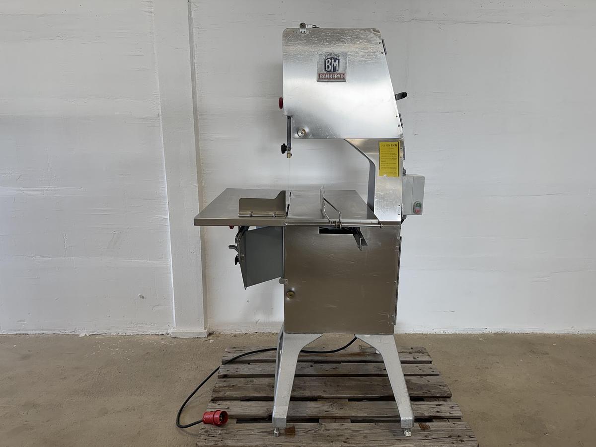 Used Bankeryd BM-35 #2825