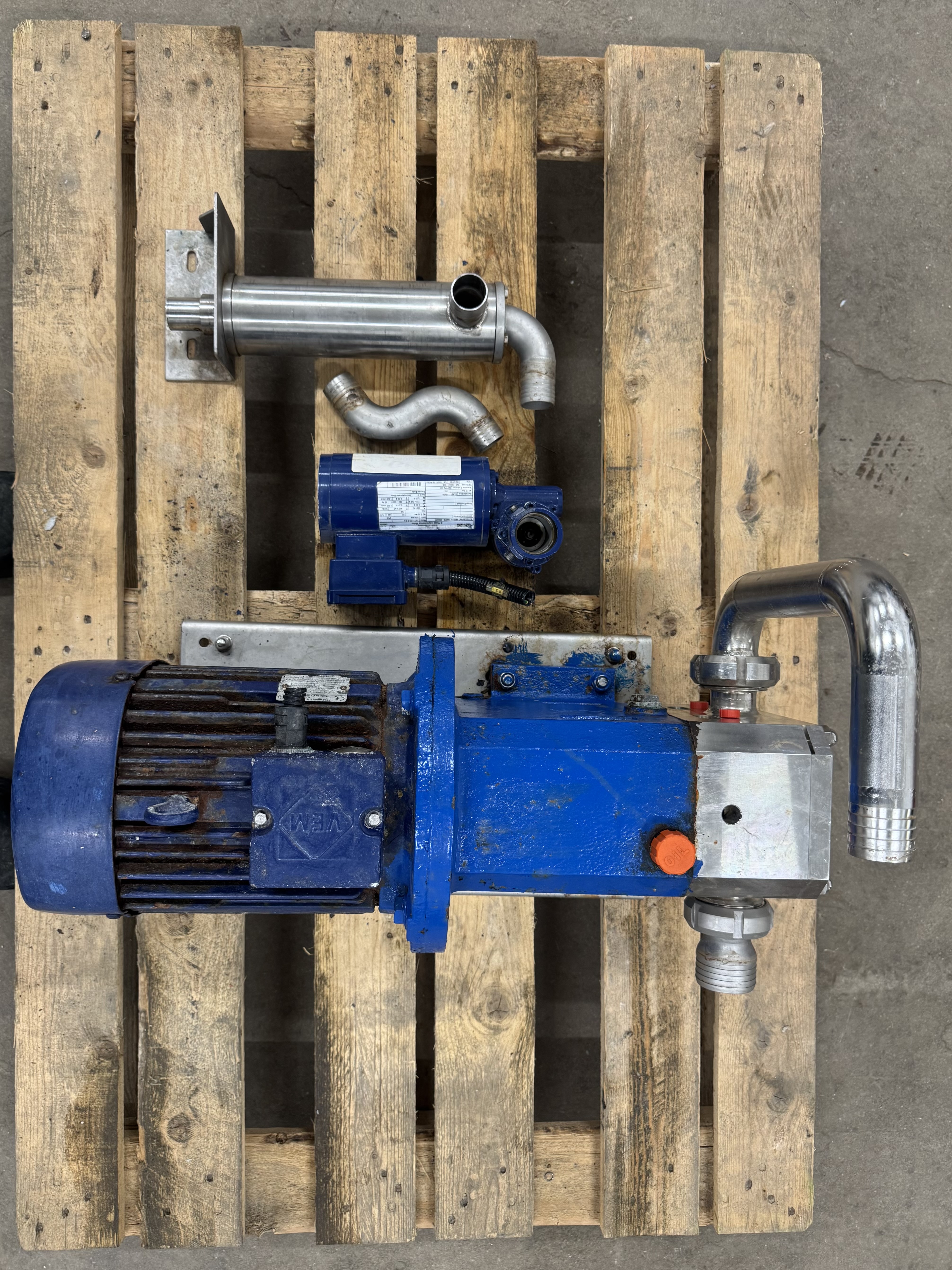 Other Fomaco FGM 64 #2795