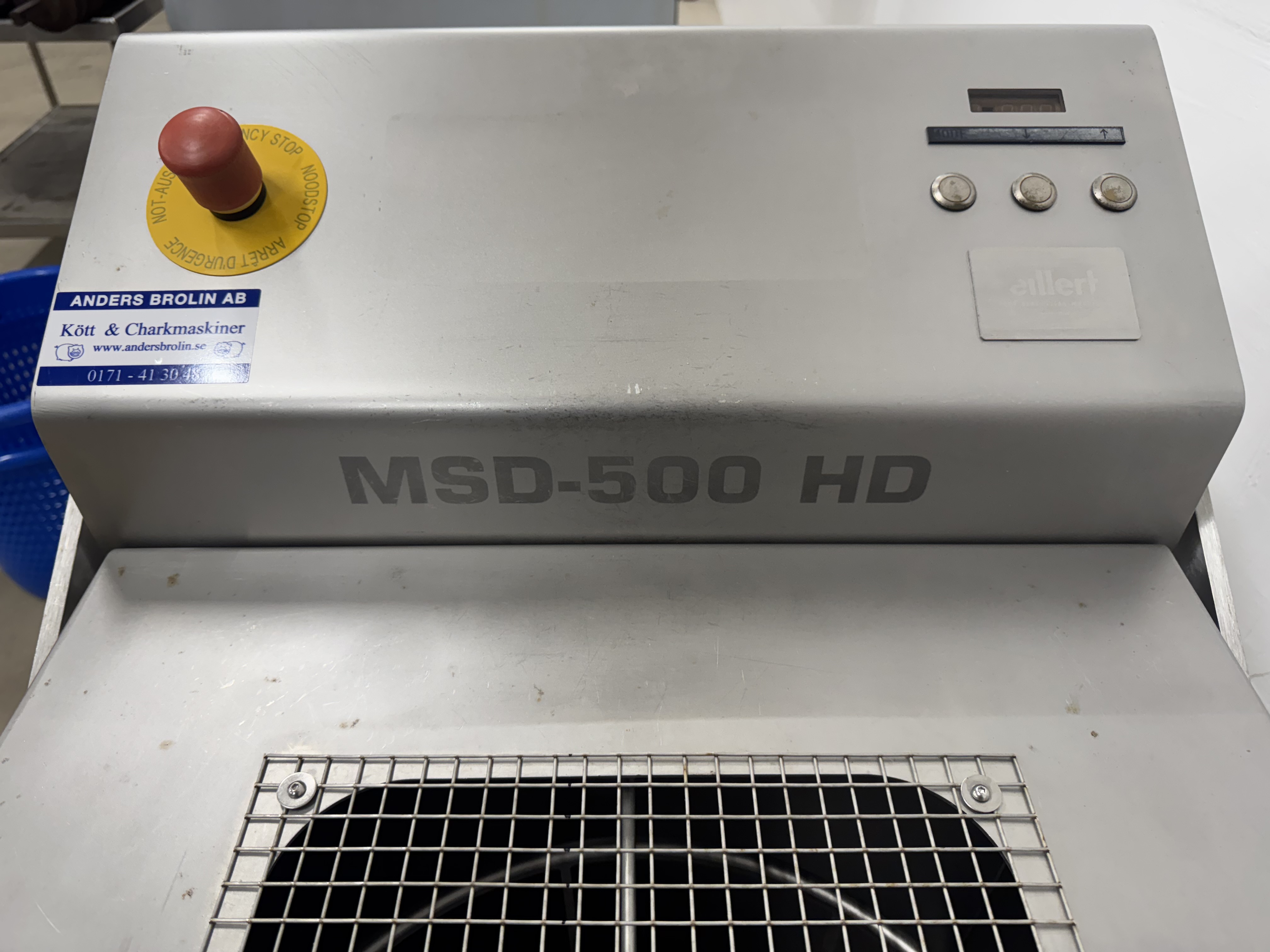 Used Eillert MSD-50 HD #2772