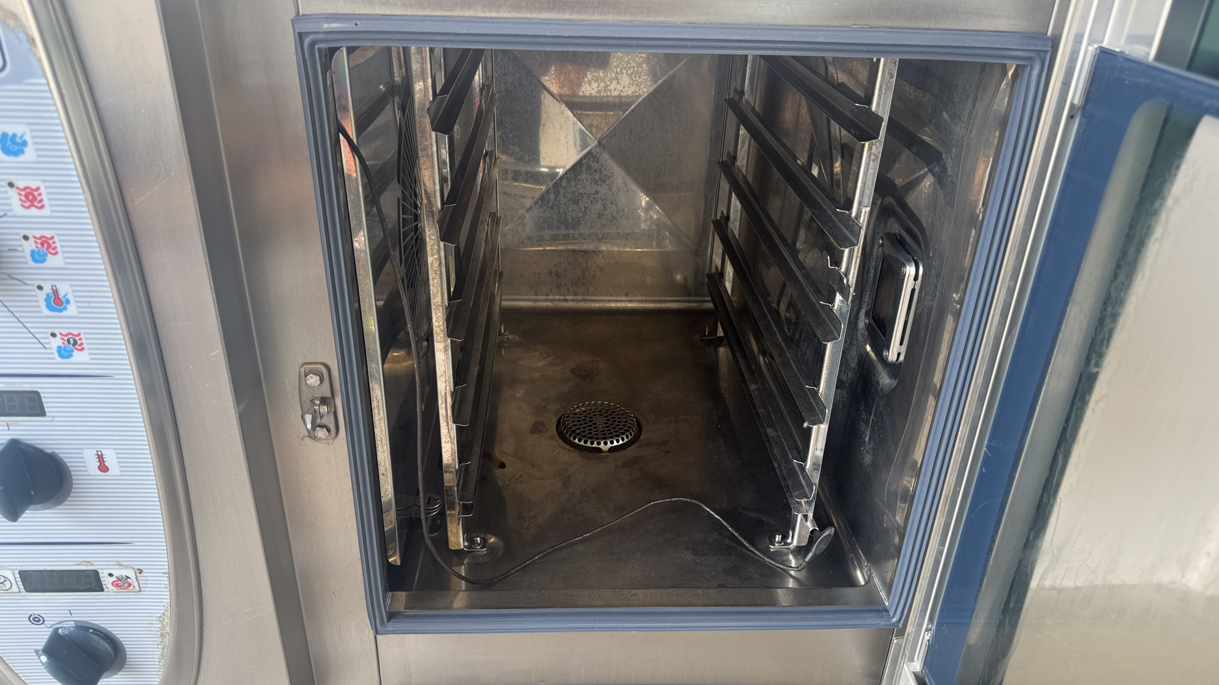 Used Rationalugn Combimaster #2623