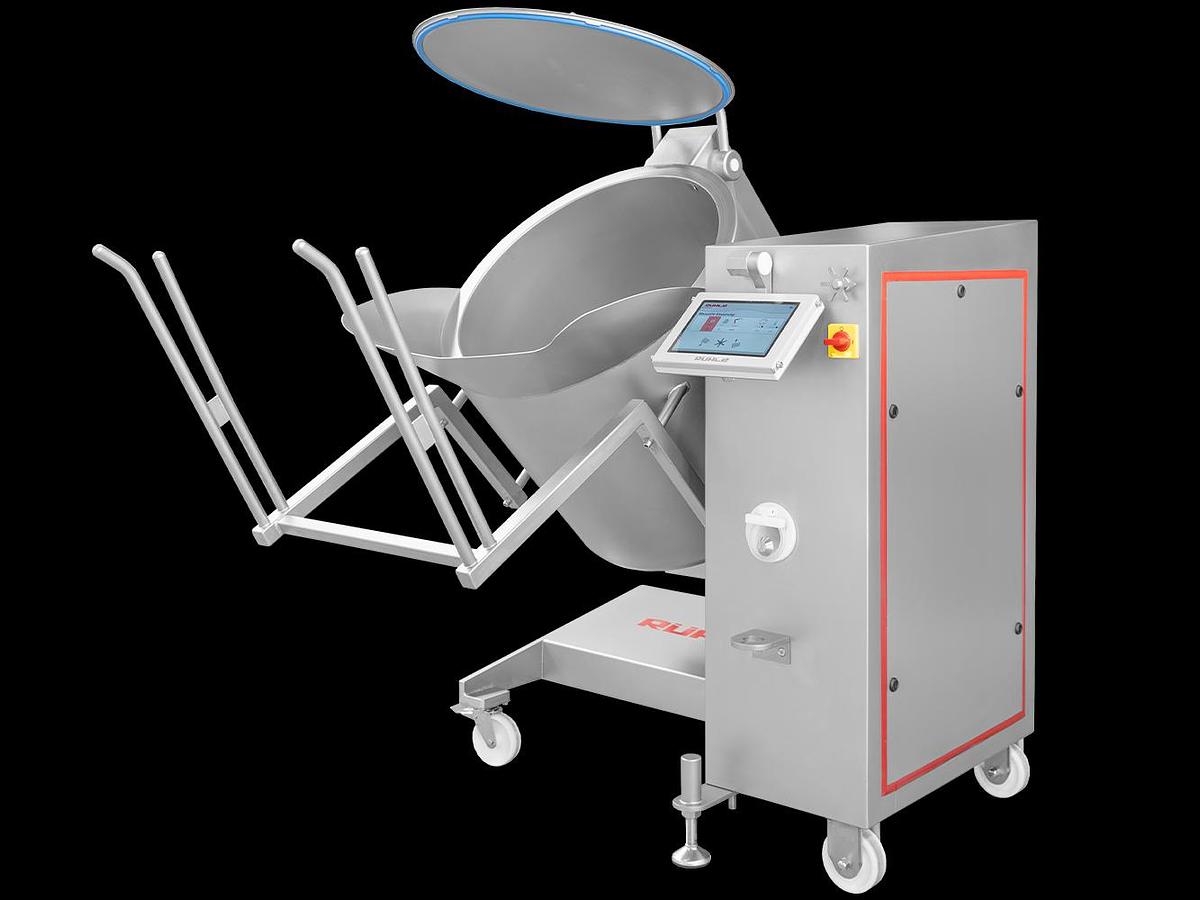 Tumlare Rühle MPR 220 Turbo