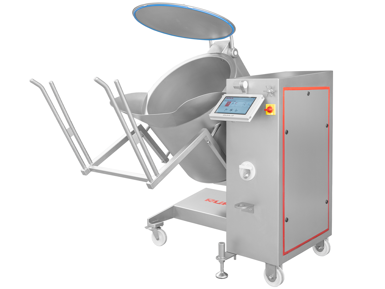 Tumlare Rühle MPR 220 Turbo