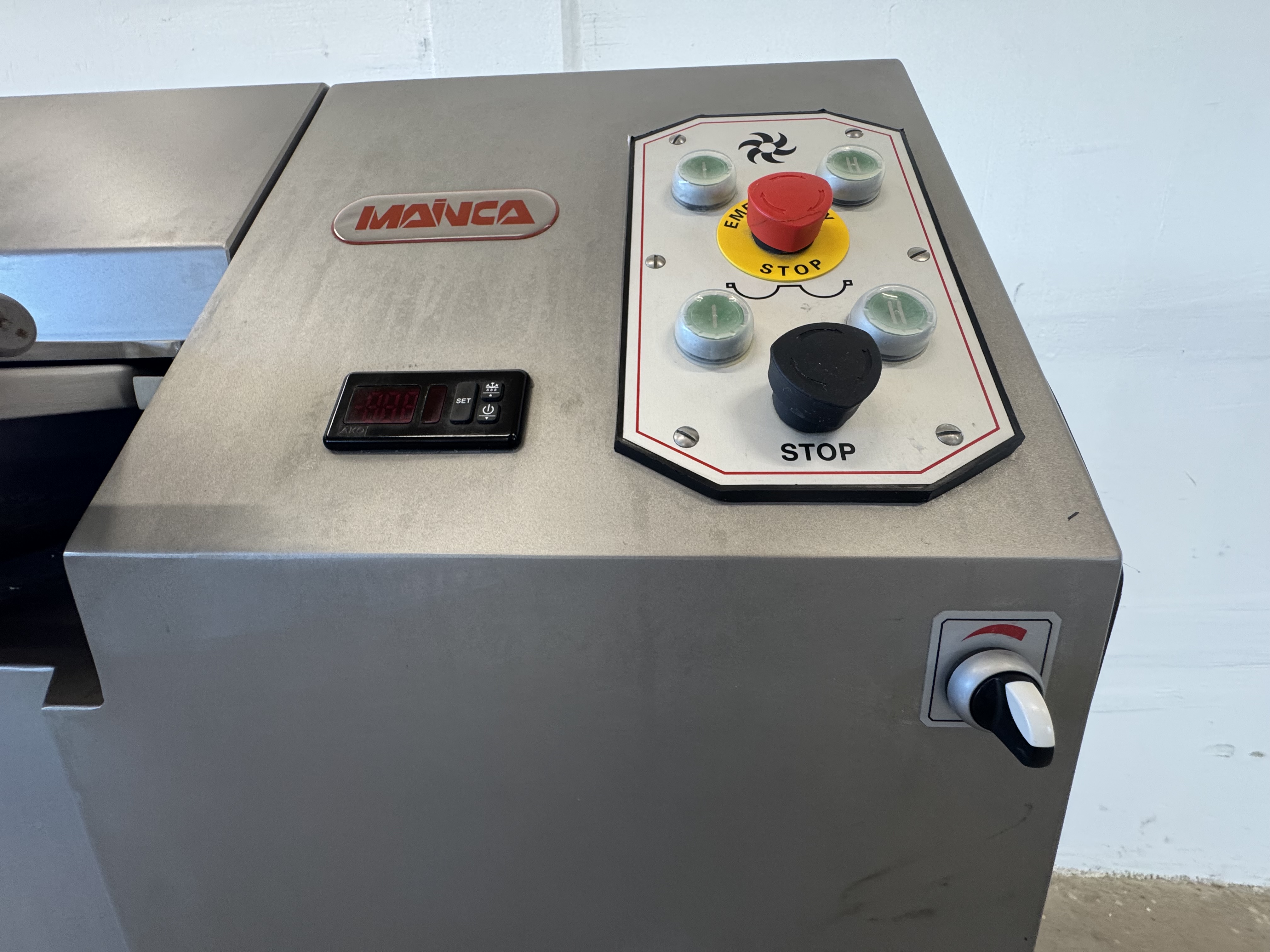 Used Snabb hack Mainca CM-21 #2930