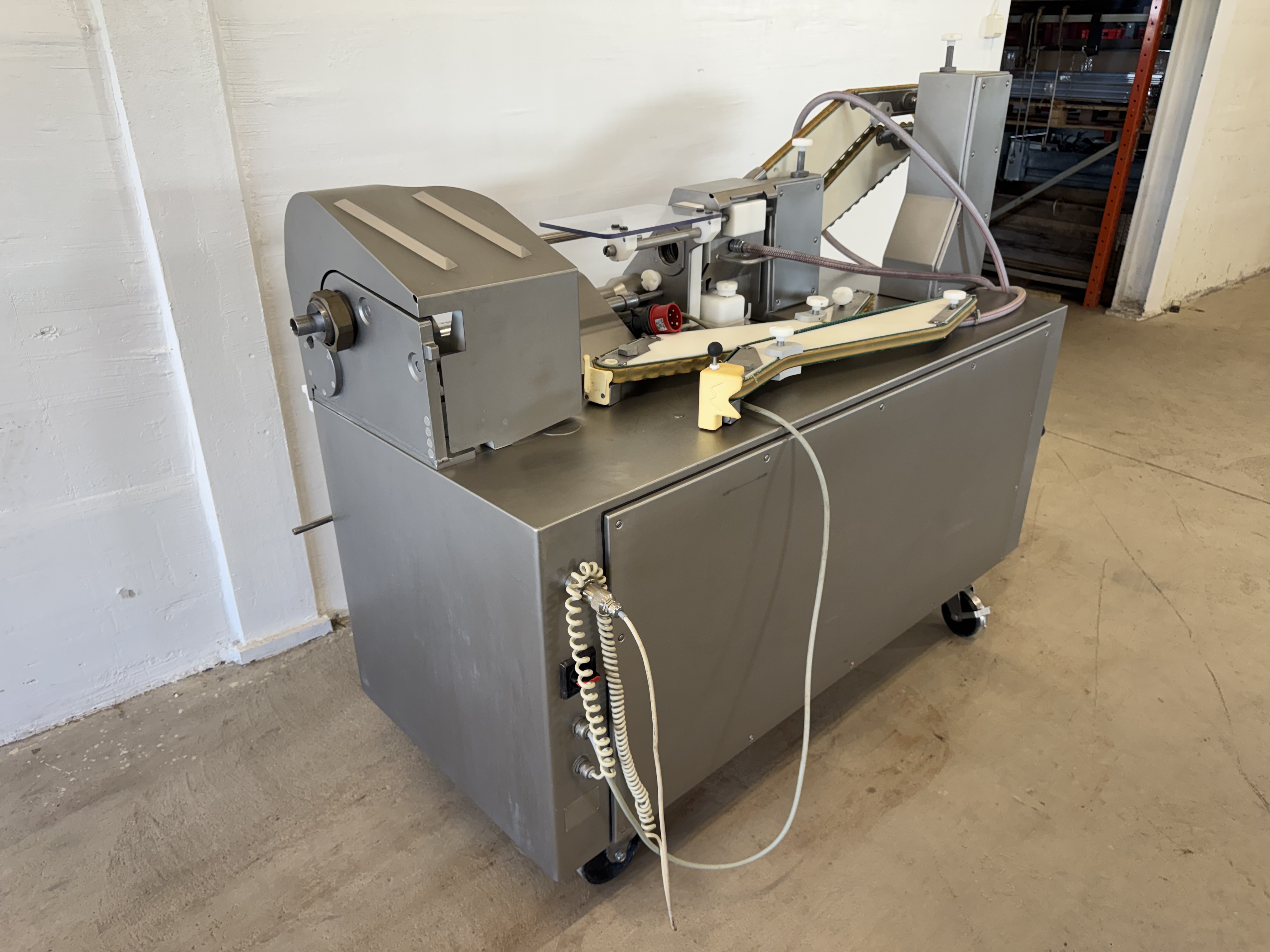 Used Handtmann 226-01 och 242-16 Avhängare med länksystem. #2877