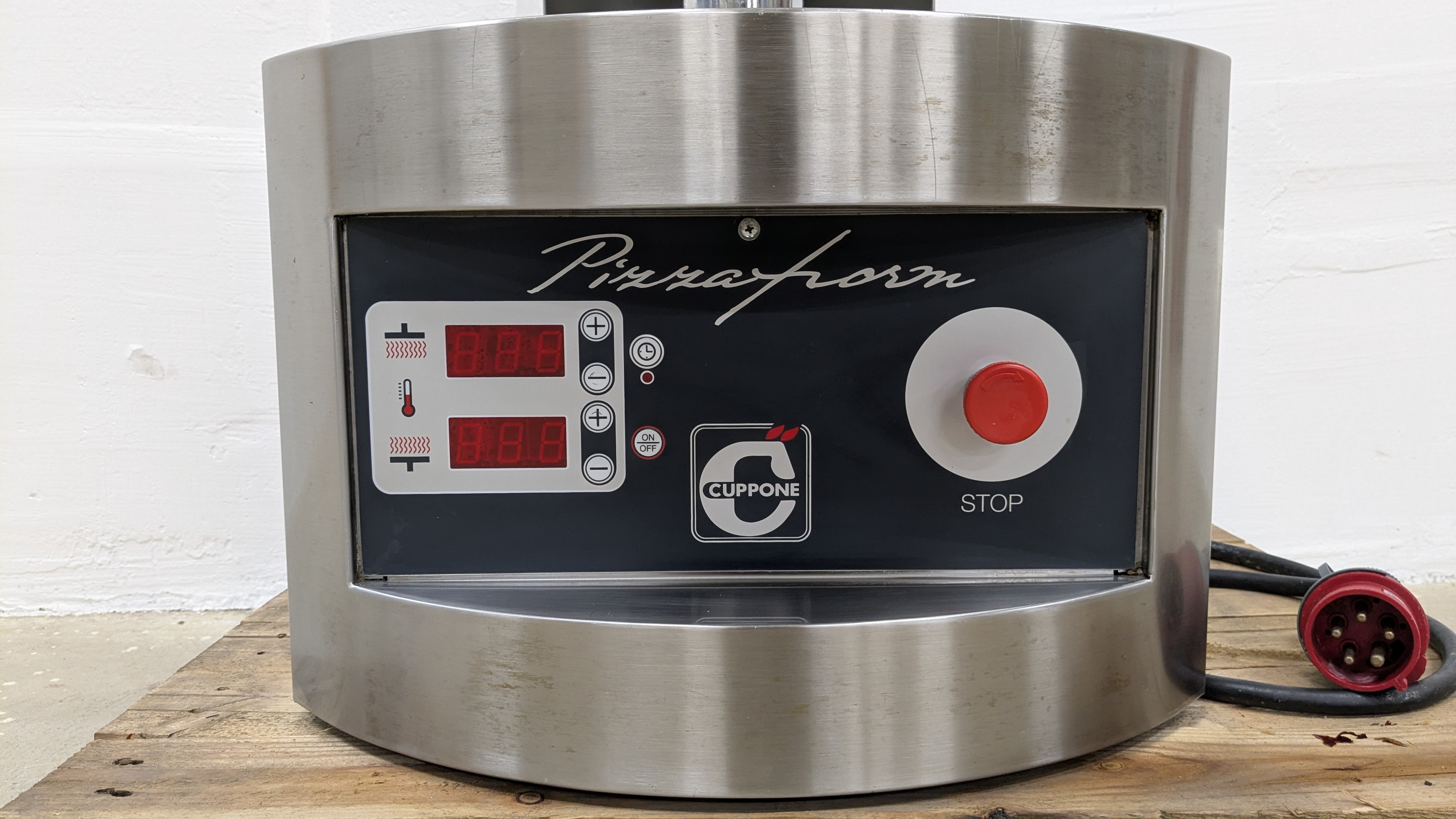 Used Cuppone PZF/35DS-C5-CP #2750