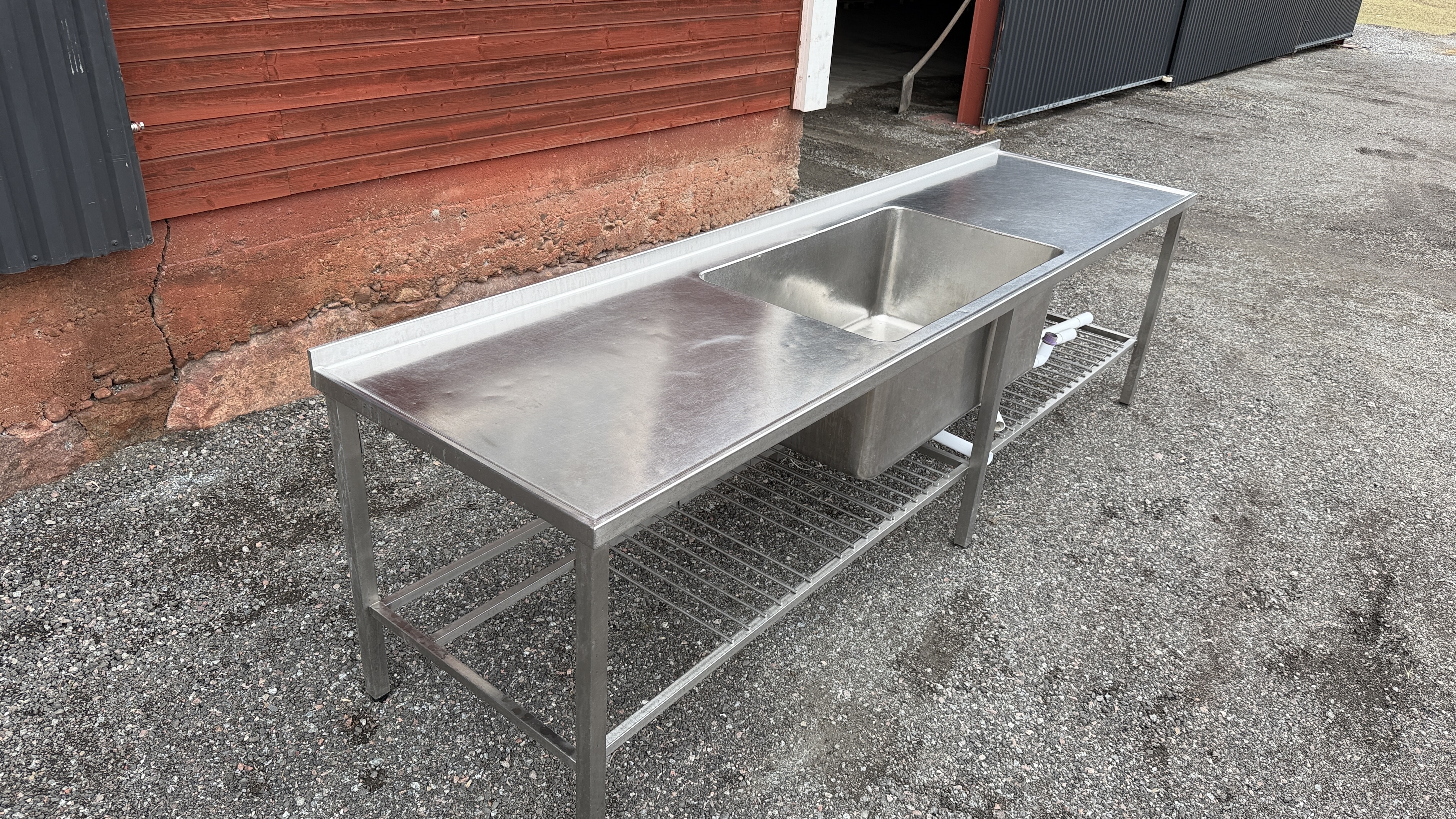 Other Diskbänk 300x80cn