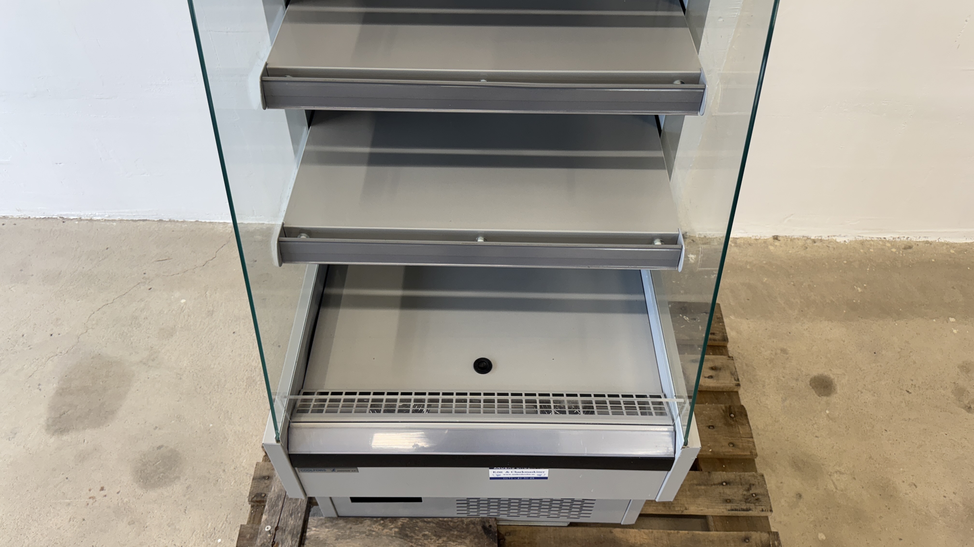 Used Kyldisk -2022 #2653