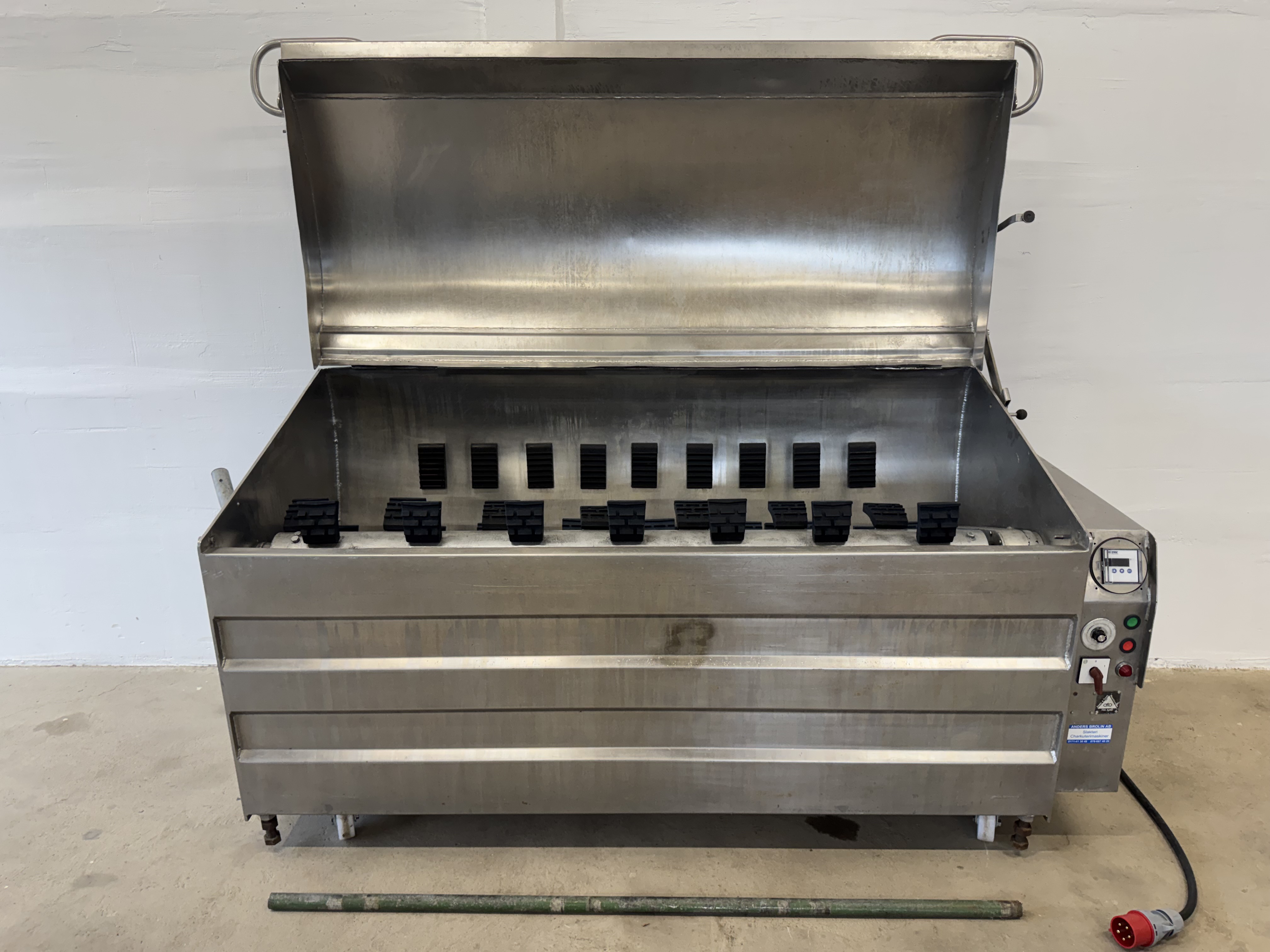 Used ABELE Skåll och skrap #2823