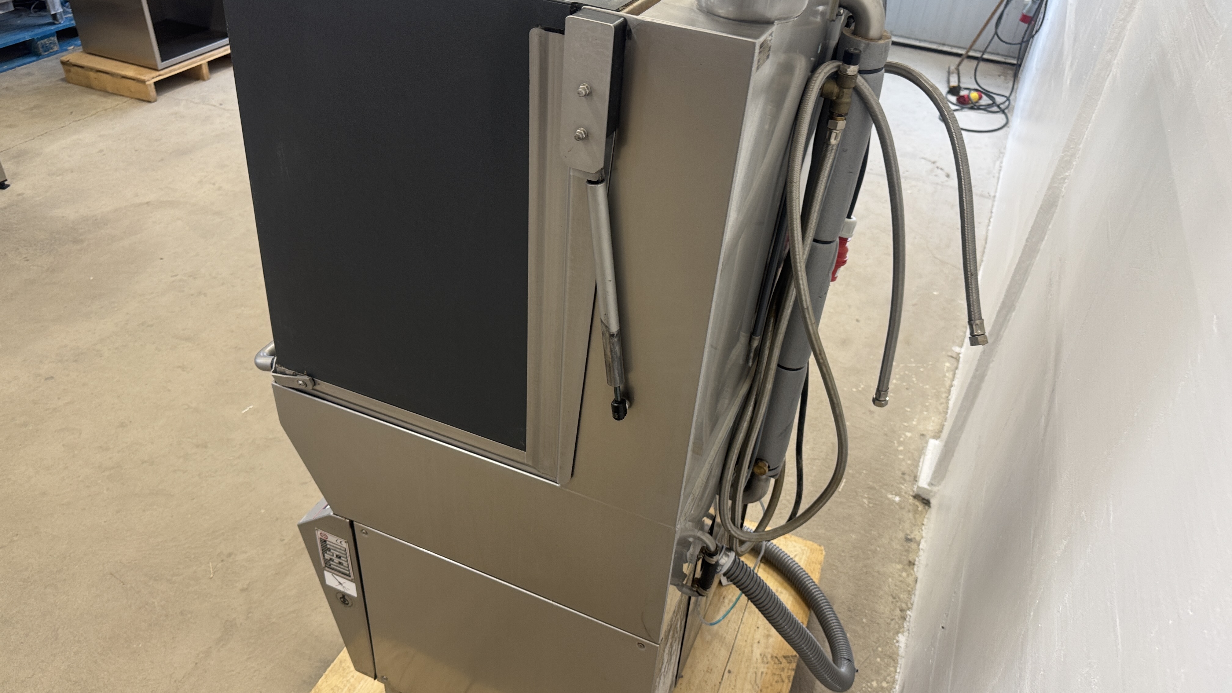 Used Diskmaskin Jeros 9110 -2014 #2703