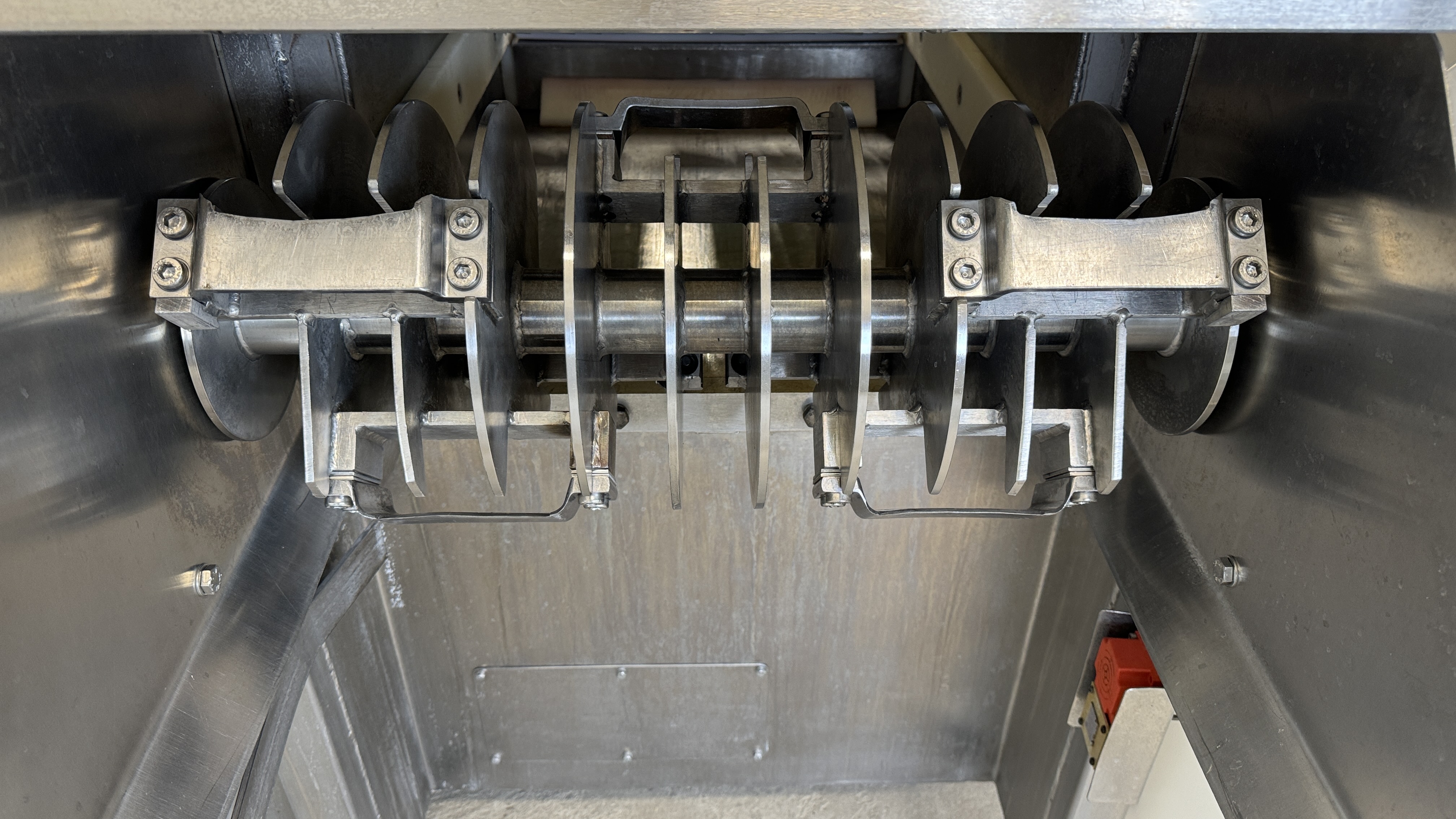 Used Magurit Flaker 315 #2293