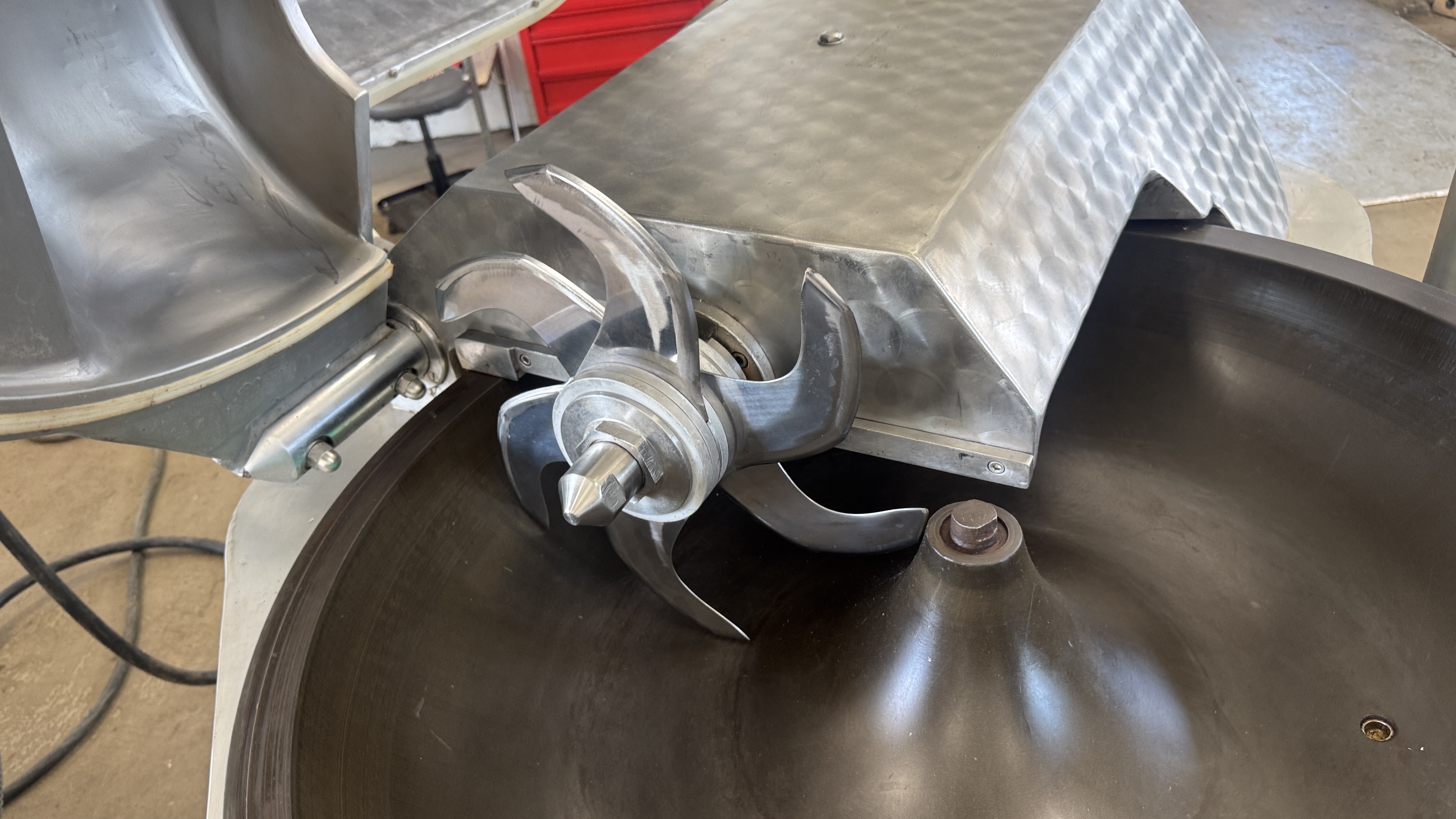 Used Snabbhack Kilis 65liter #2665