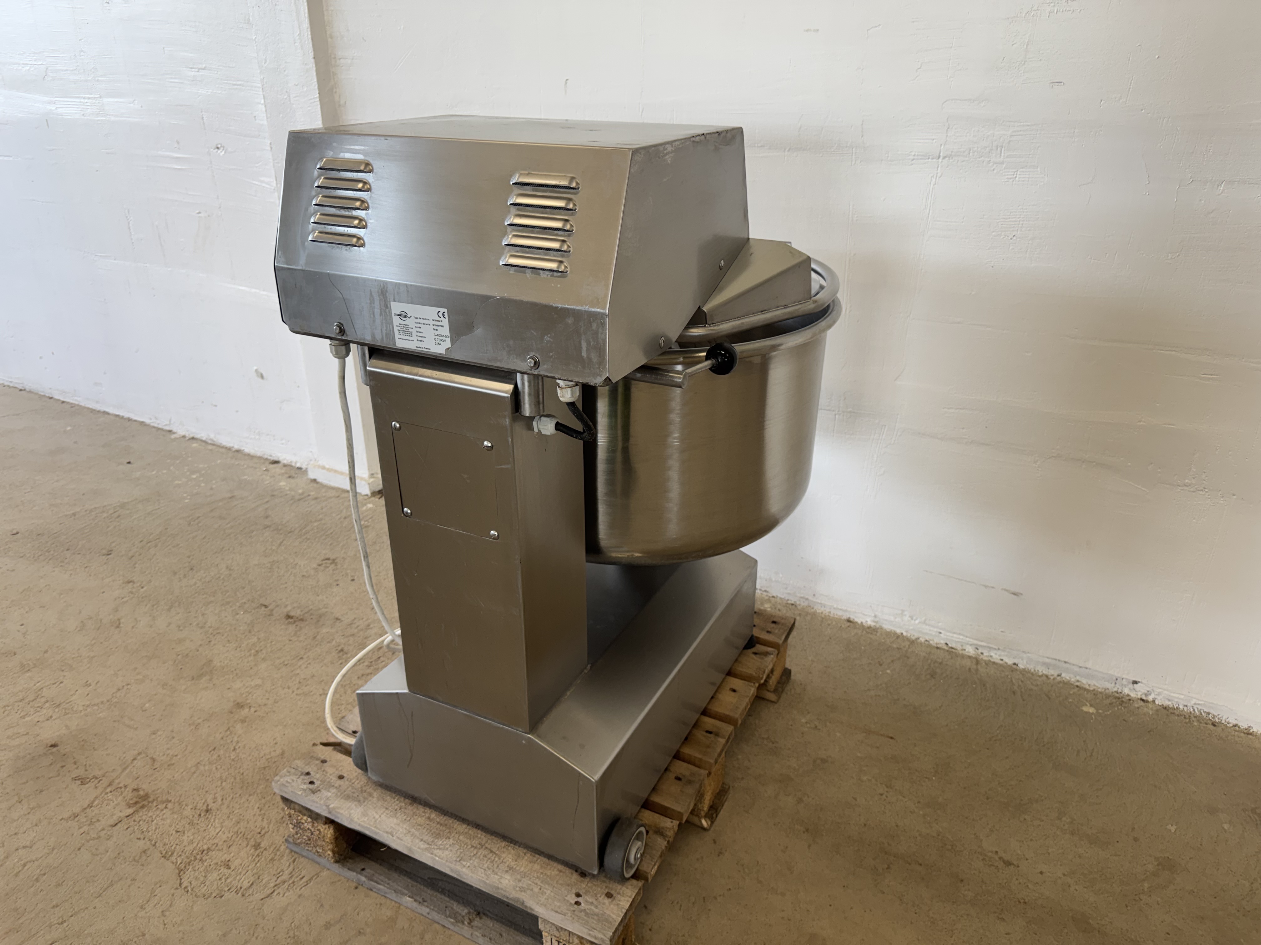 Used Blandare PSV M100NV-F #2895