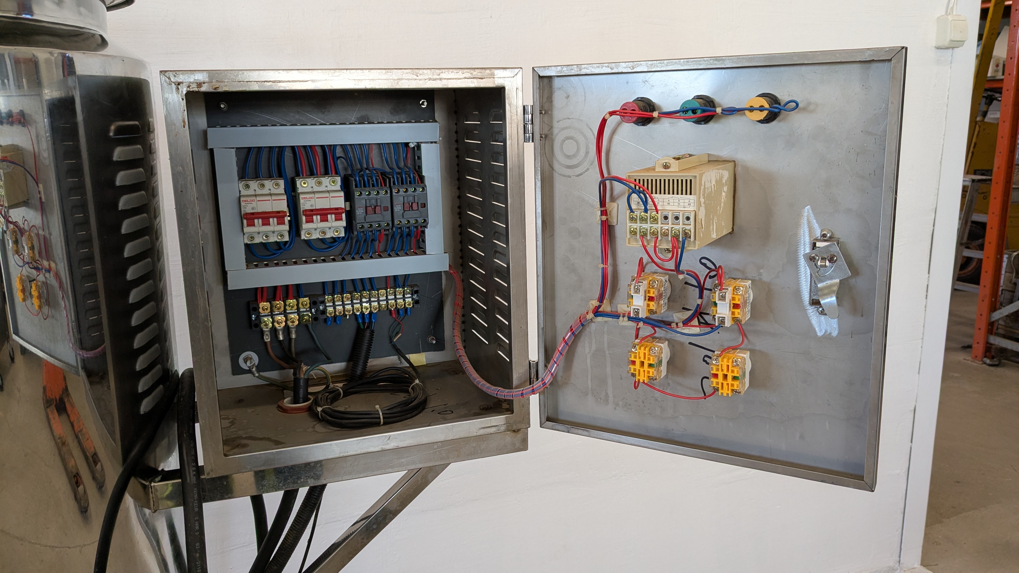 Used Värmetunna #2744