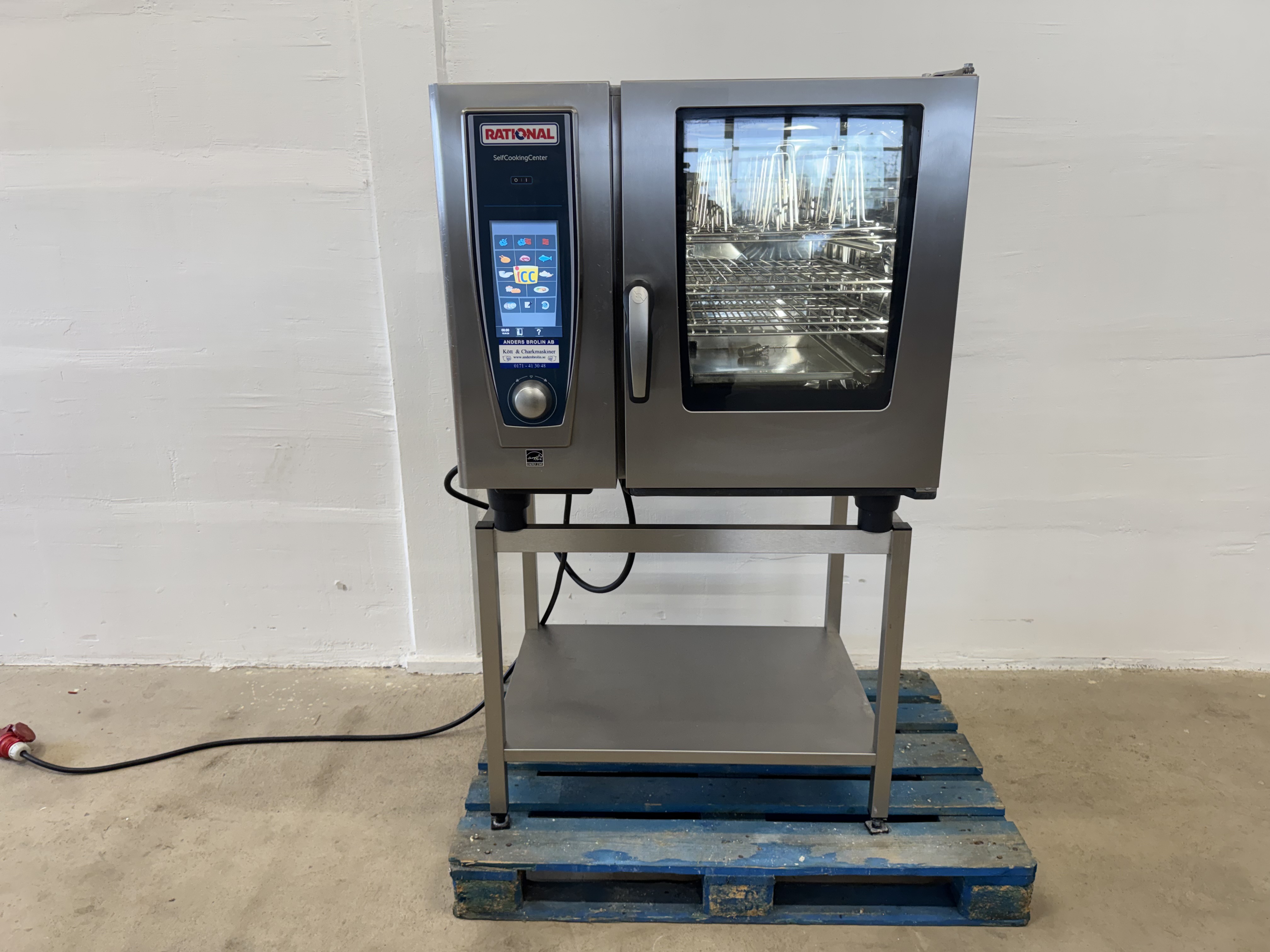 Used Rational SCC WE 61 #2466