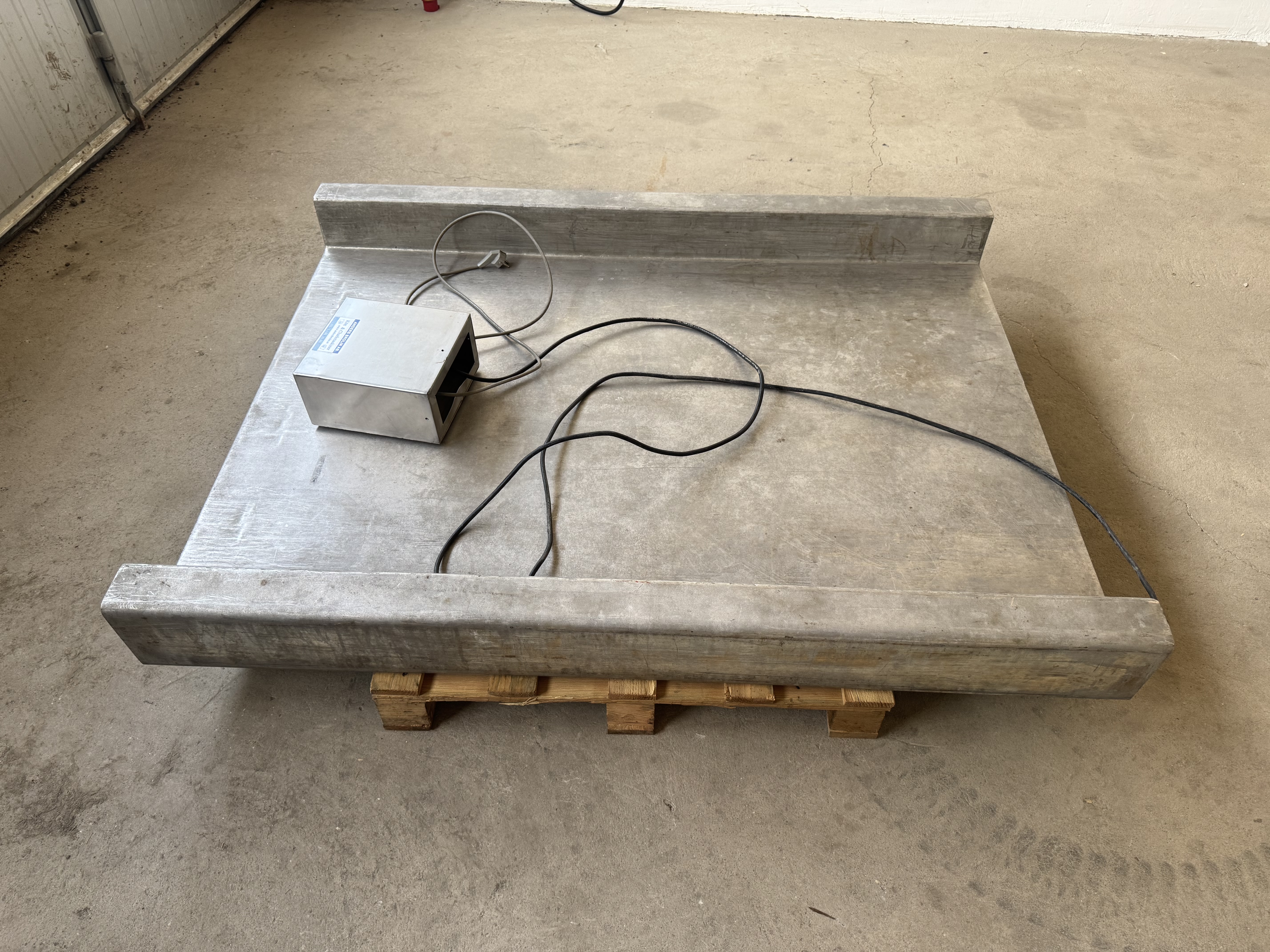 Other Golvvåg/Pallvåg #2817