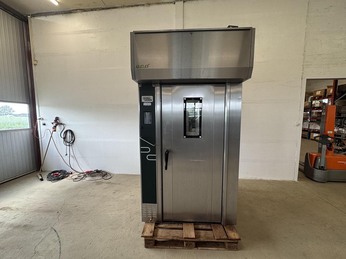 Used Sveba Dahlén C-150 Stickugn #2906