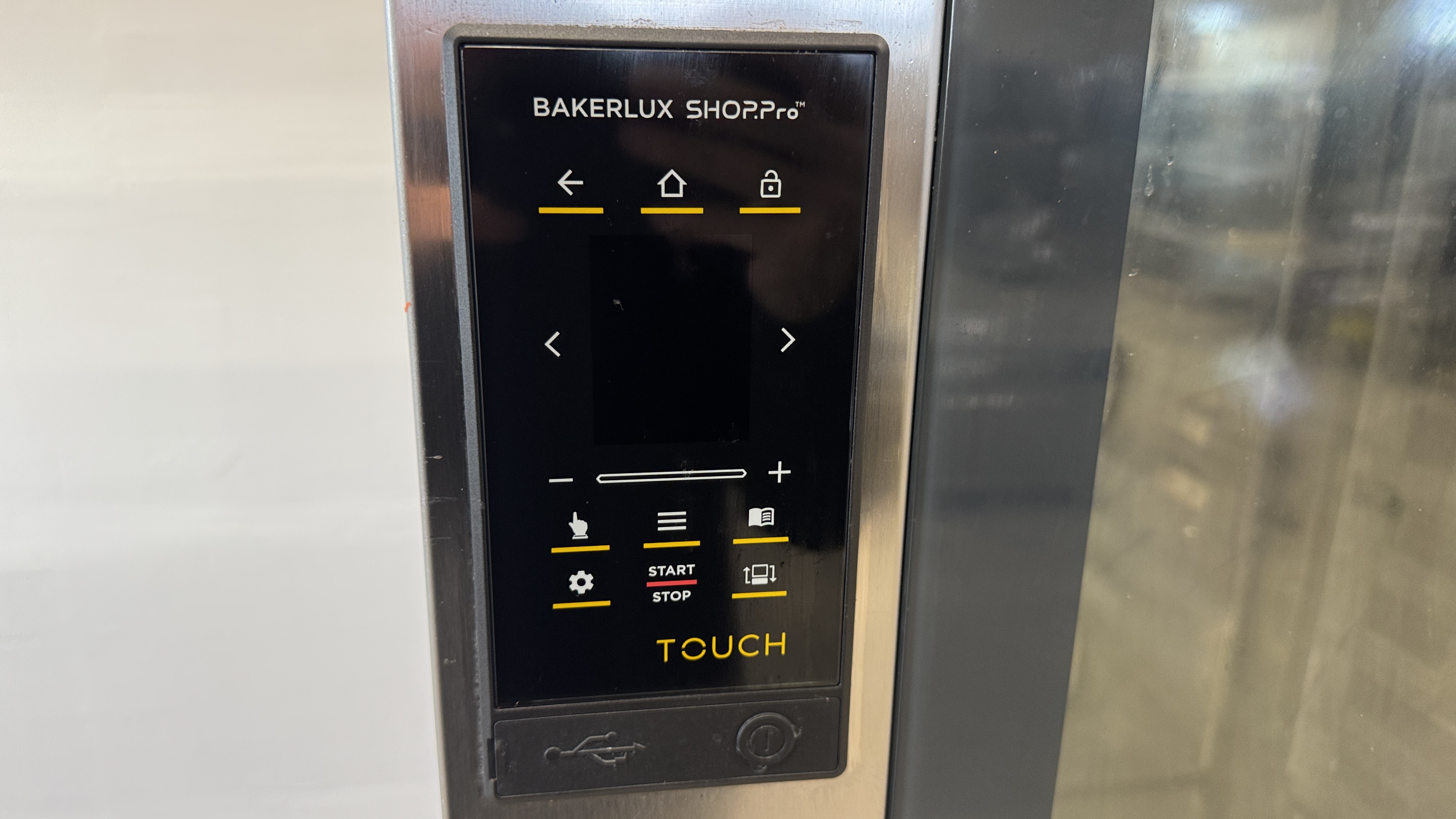 Used Bake-off Unox XEFT-10EU-ETRV #2720