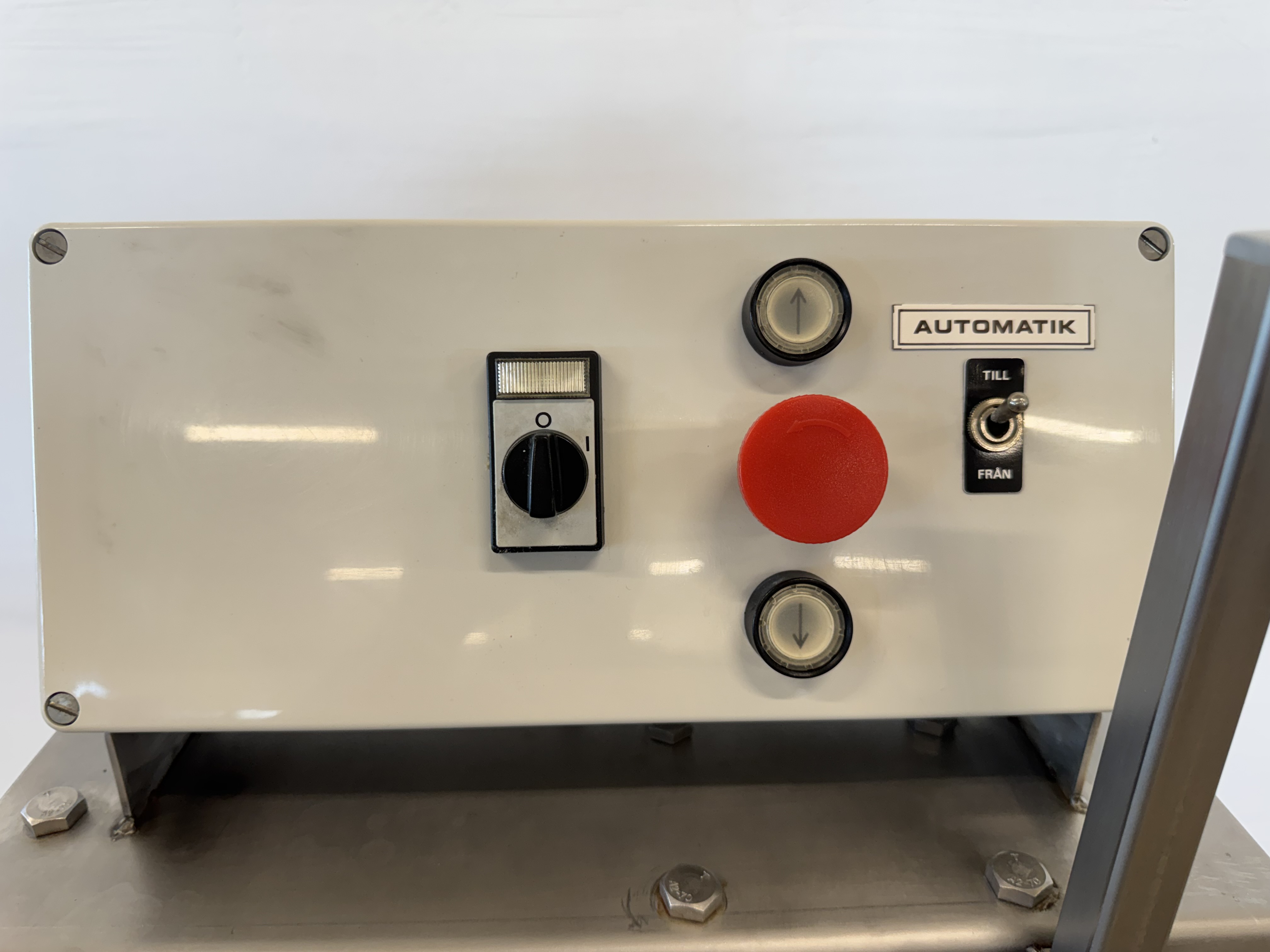 Used Lyft Mjölby – Lyften #2901