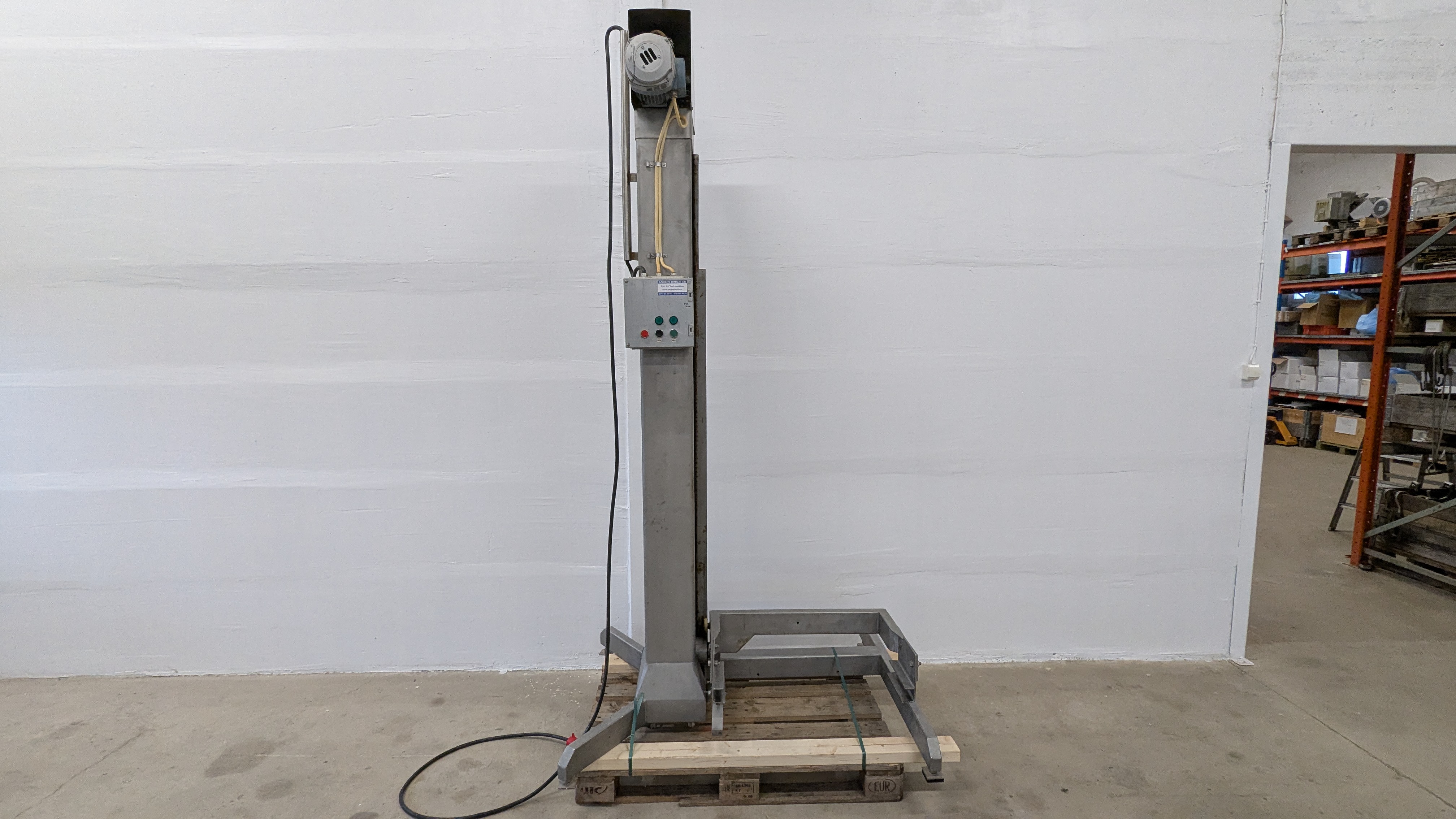 Used Skänkvagnslyft #2742